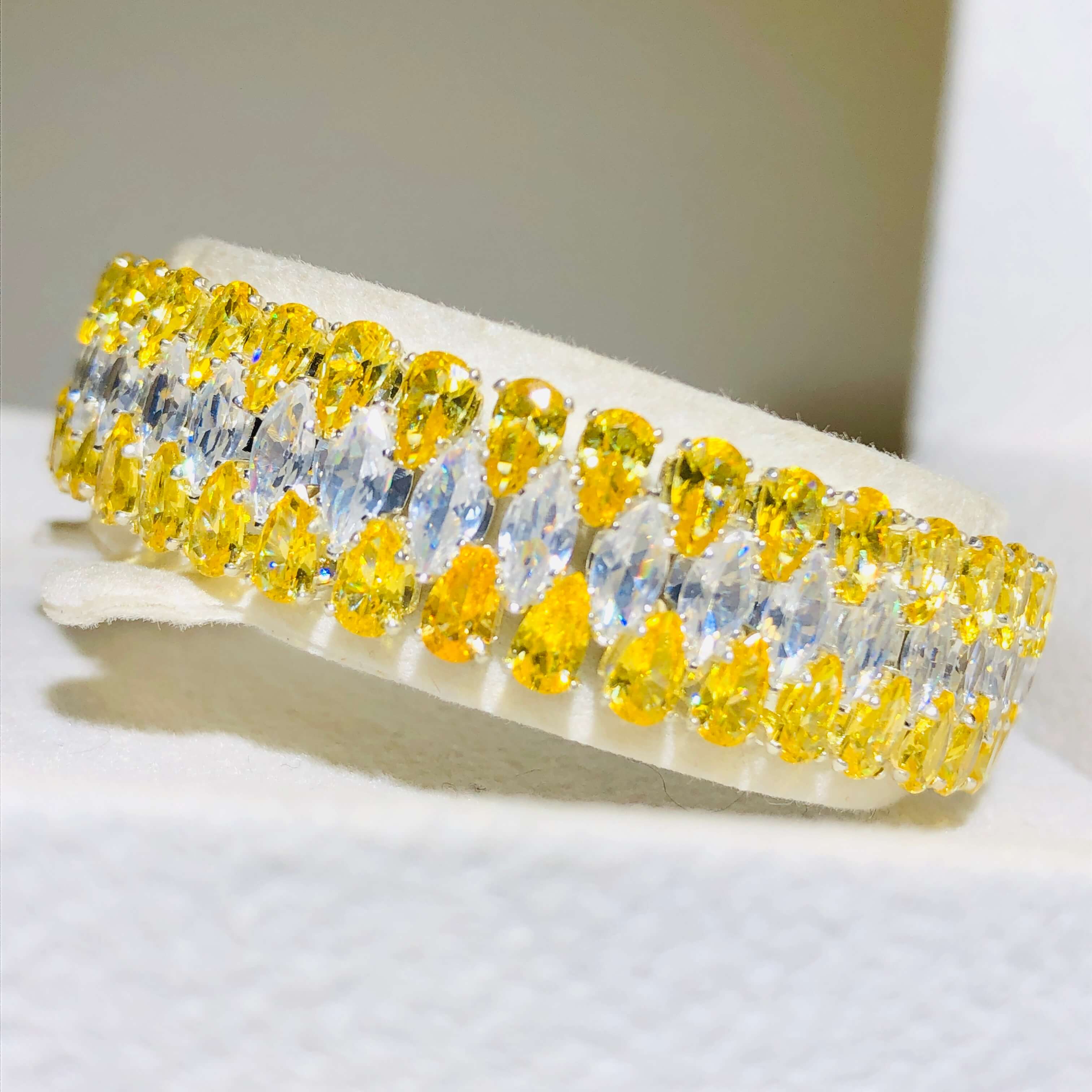 Tennis Bracelet Material Kit