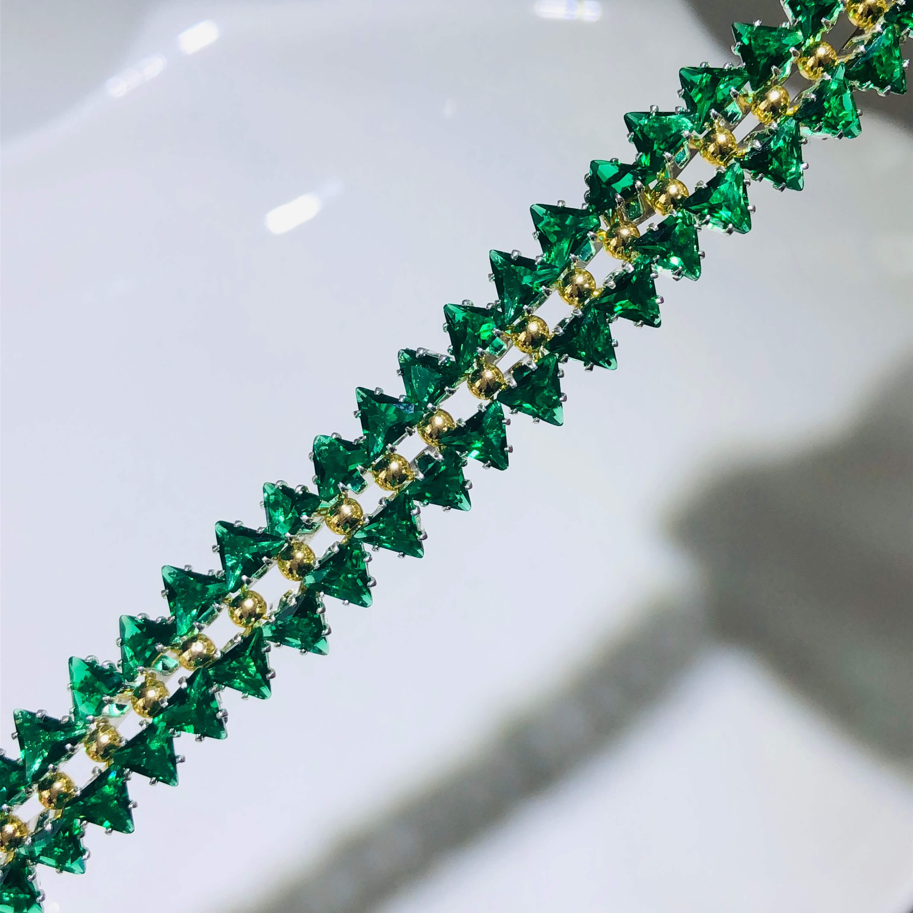 Fishbone Bracelet Material Kit