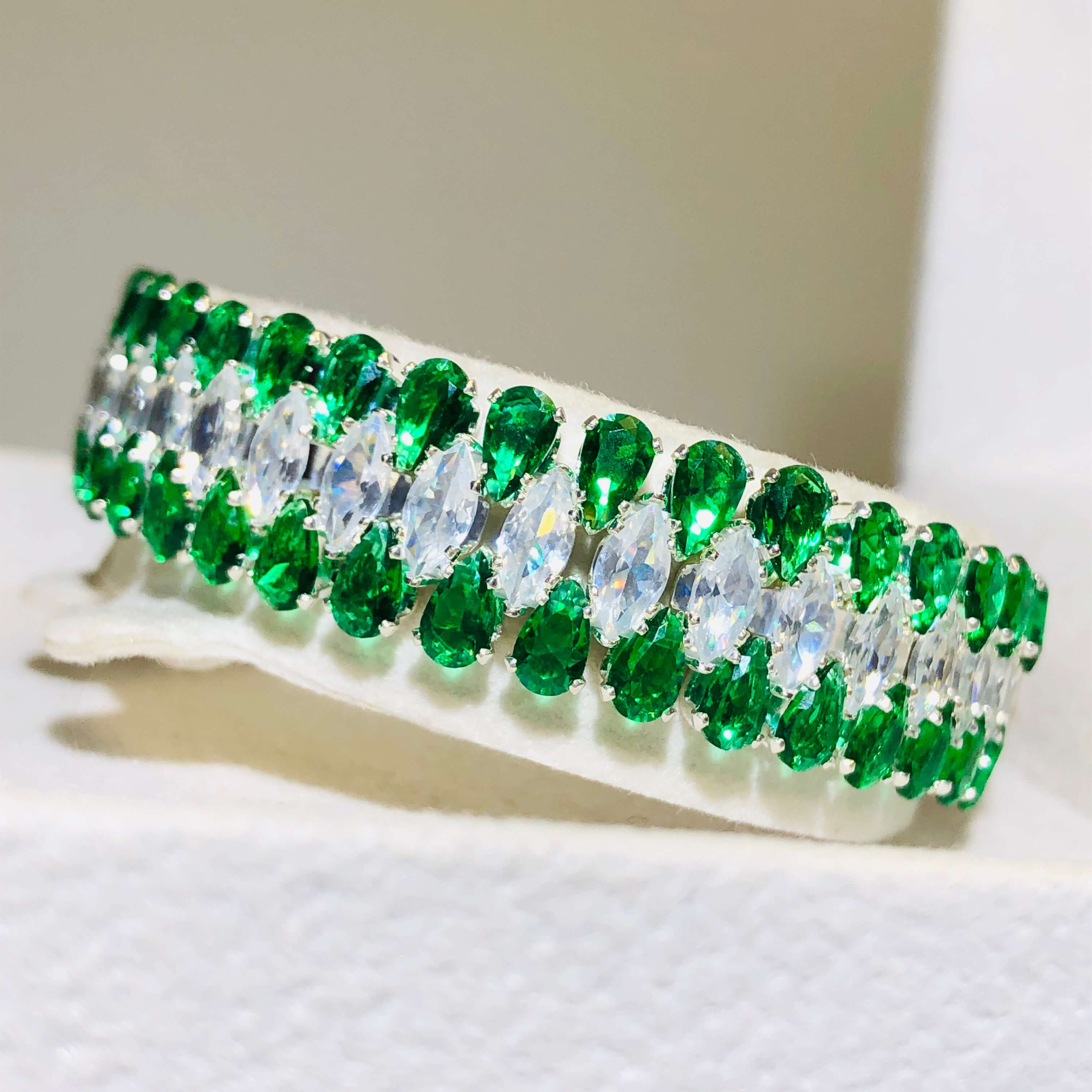 Tennis Bracelet Material Kit