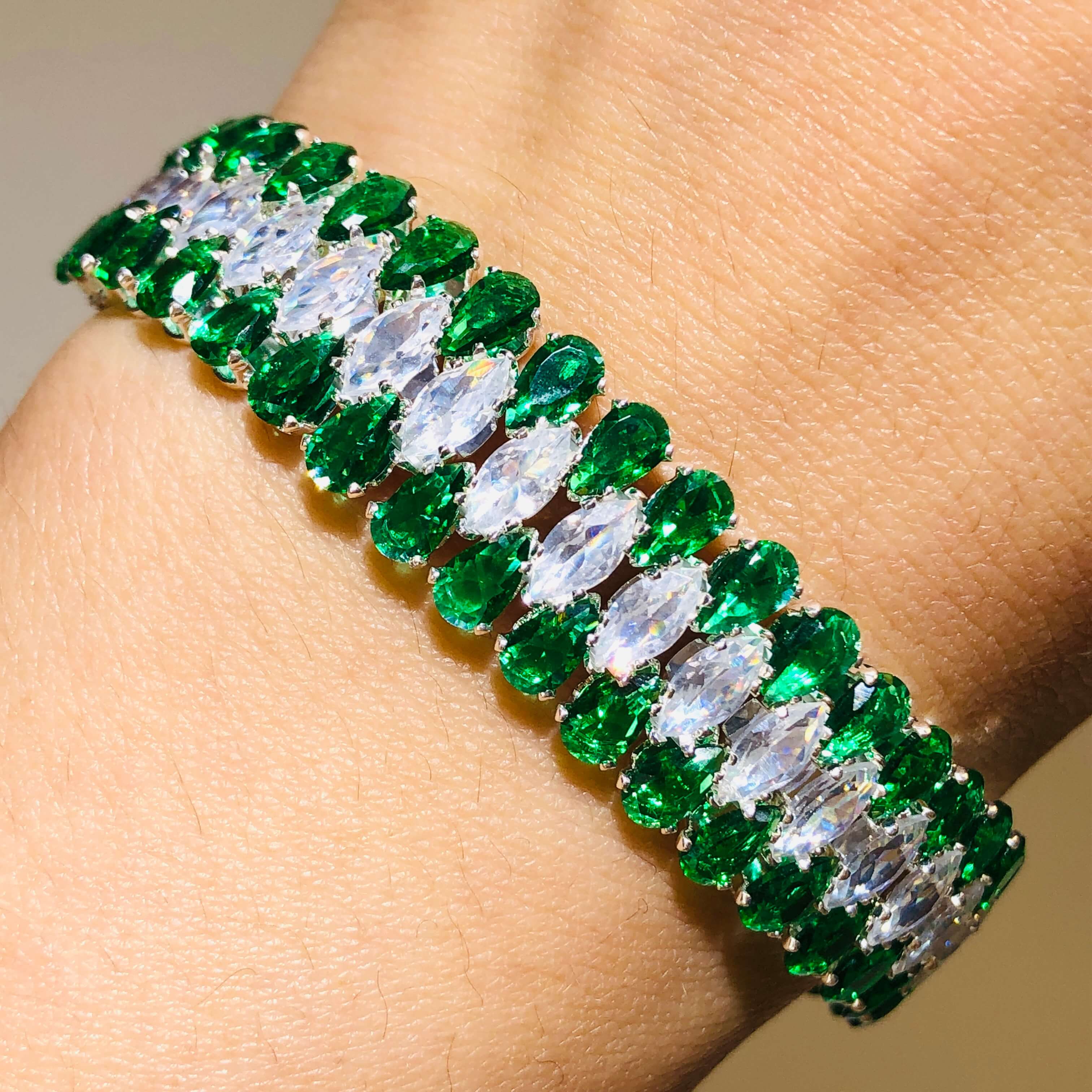 Tennis Bracelet Material Kit