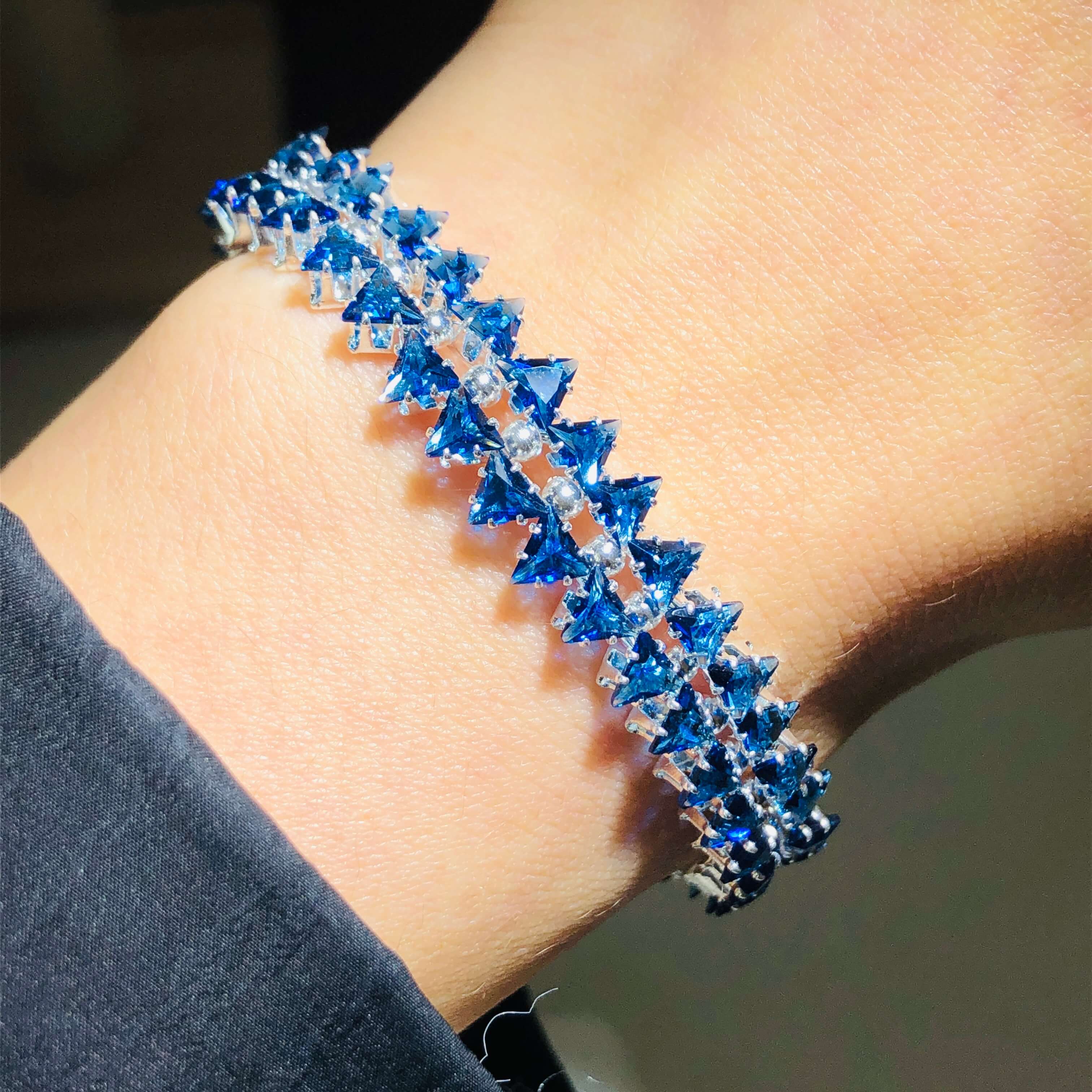 Triangle Diamond 4mm