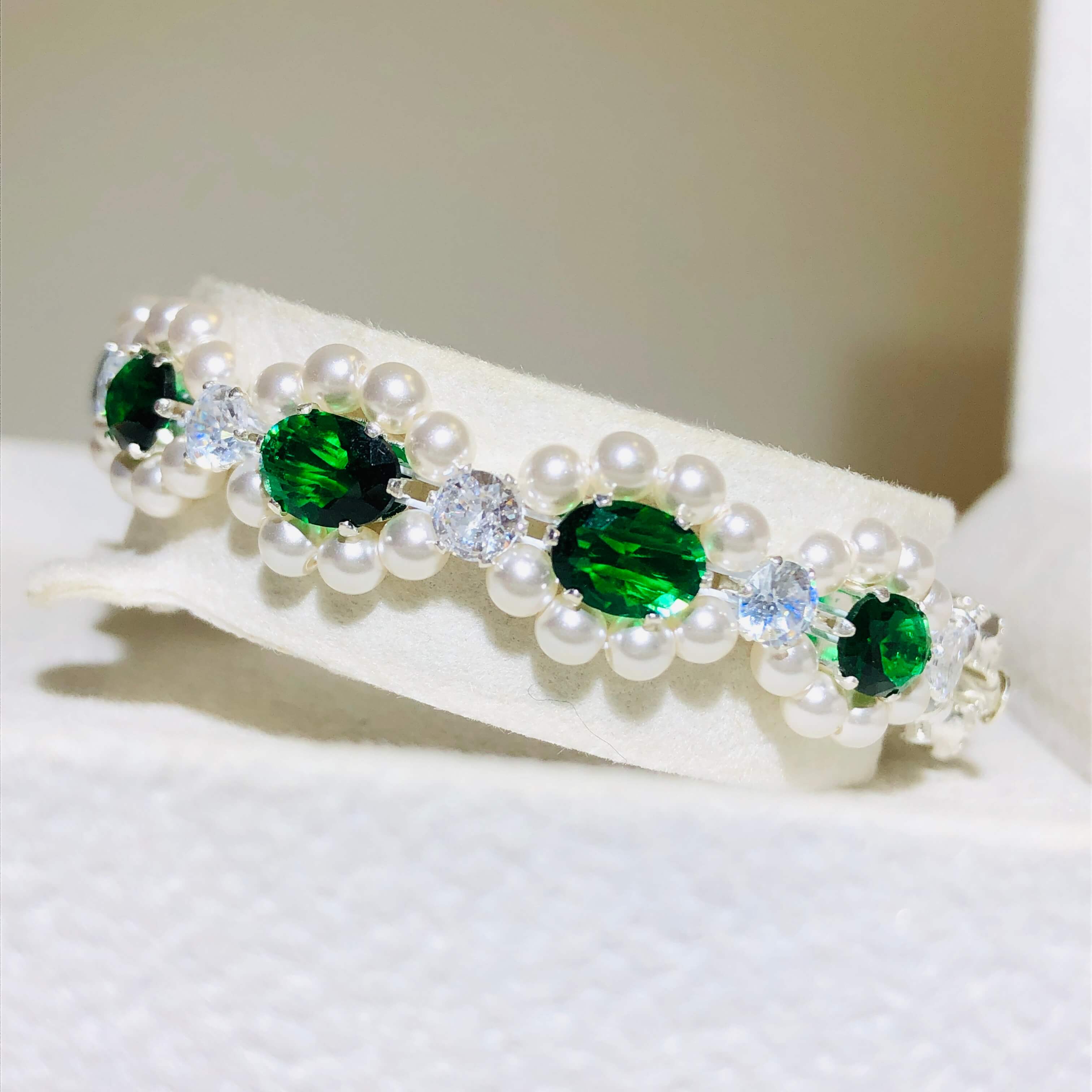 Halo Bracelet Material Kit
