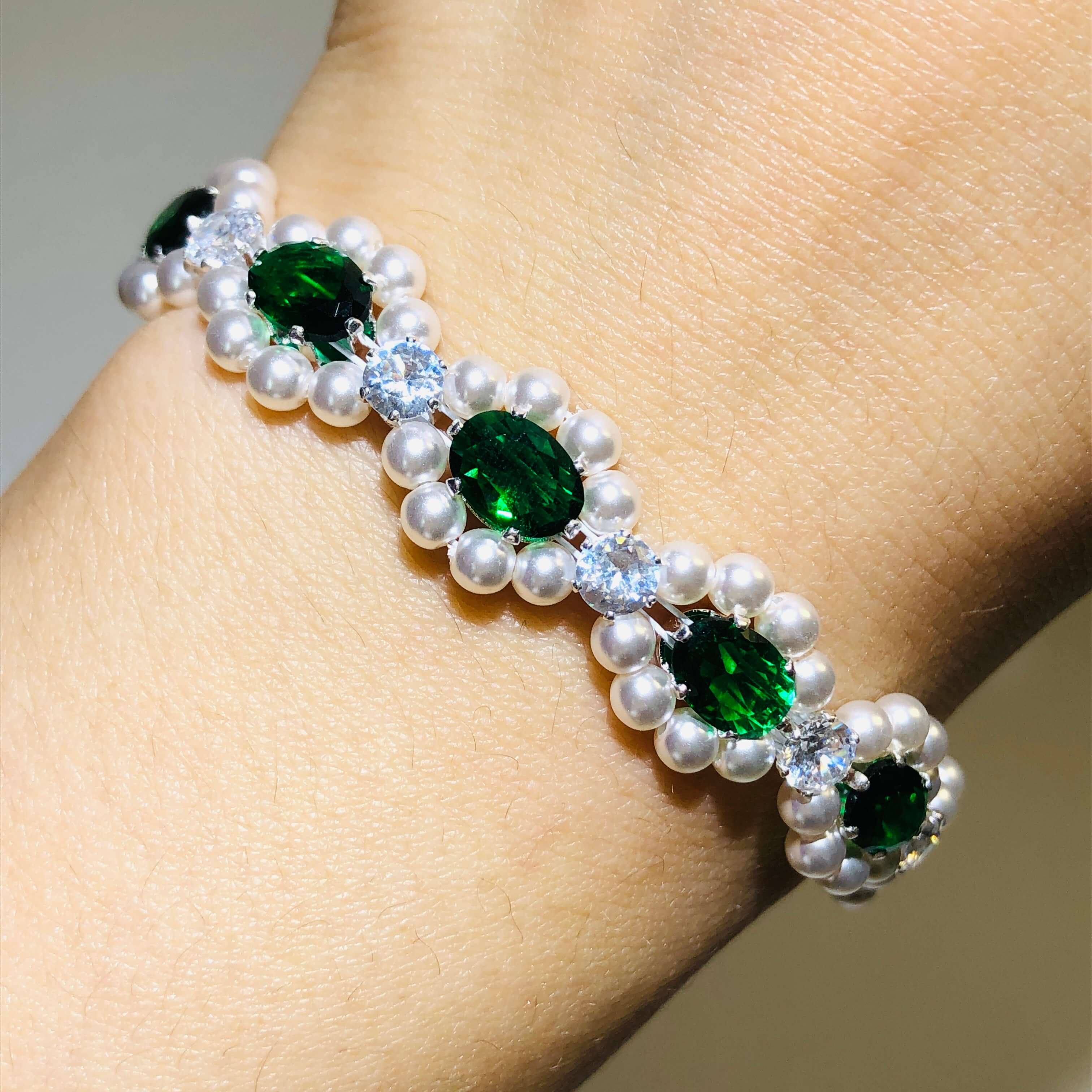 Halo Bracelet Material Kit