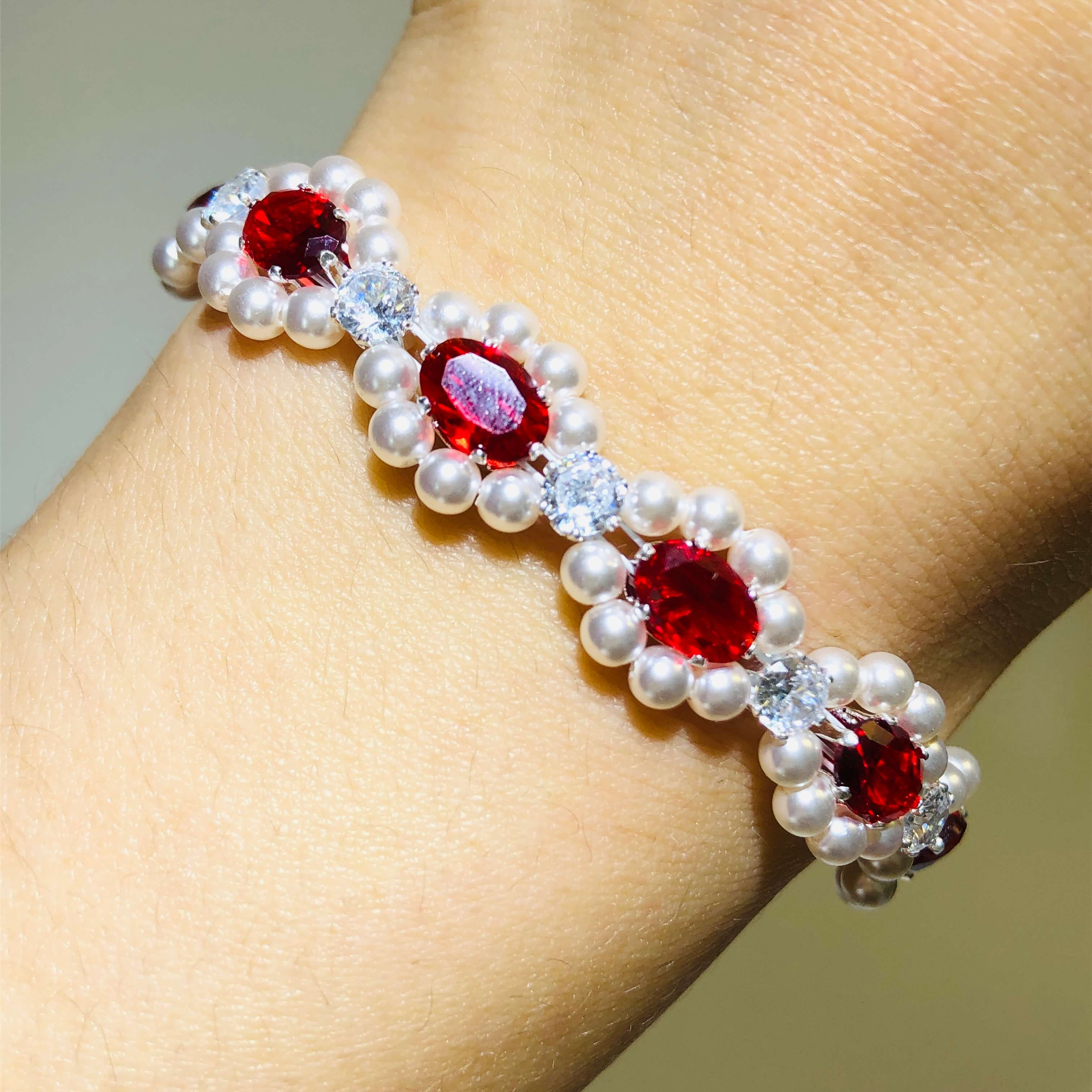 Halo Bracelet Material Kit