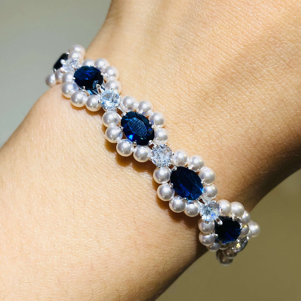 Halo Bracelet Material Kit
