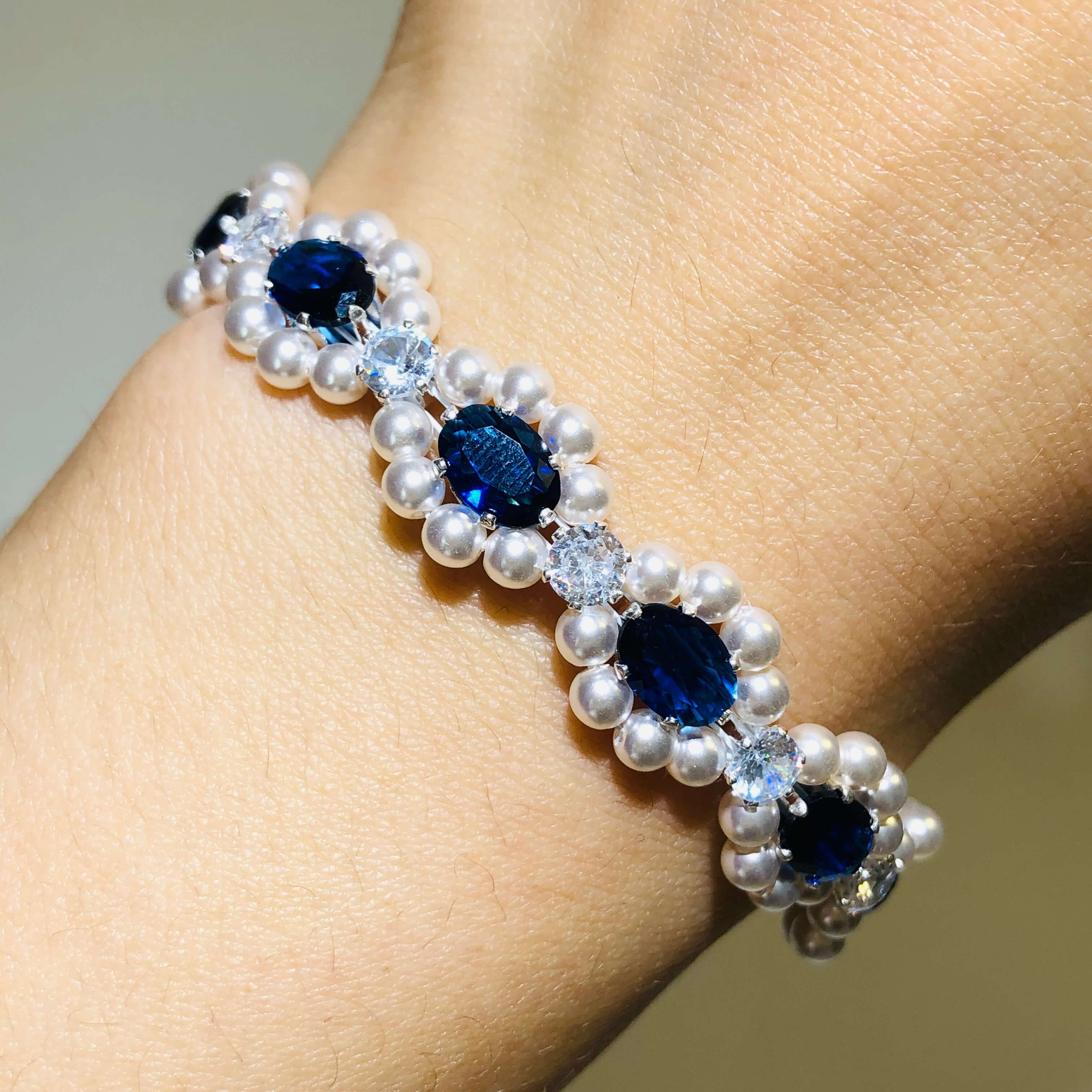 Halo Bracelet Material Kit