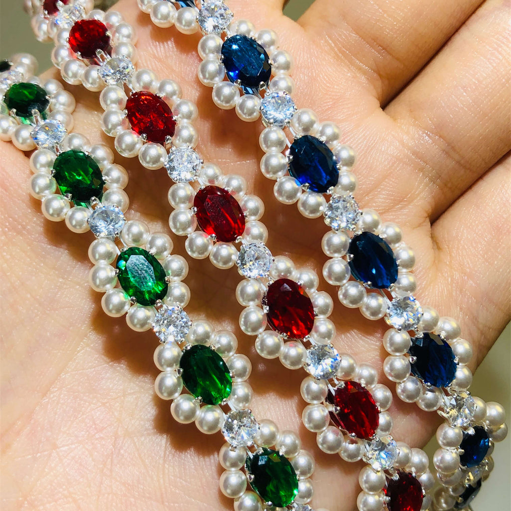 Halo Bracelet Material Kit