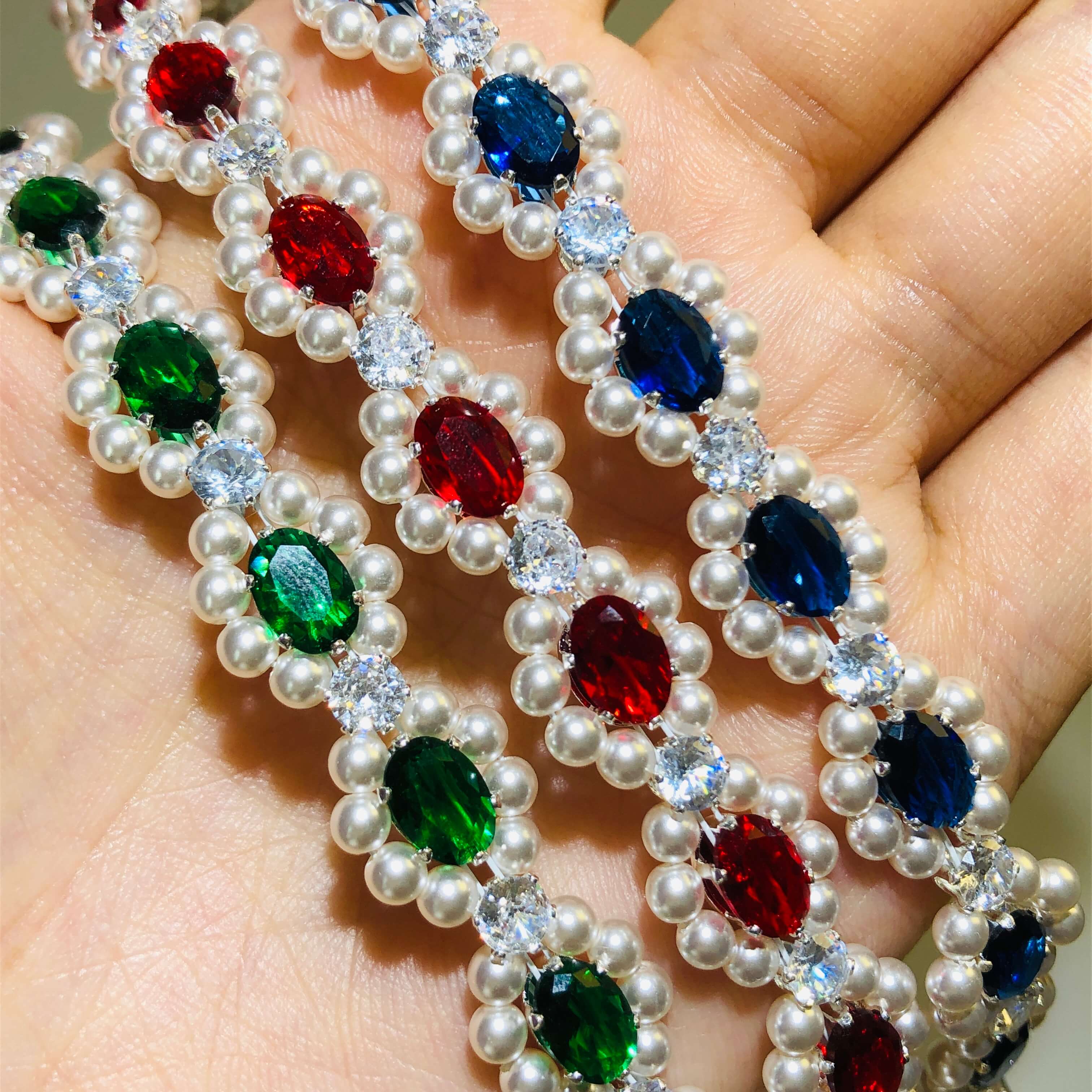 Halo Bracelet Material Kit