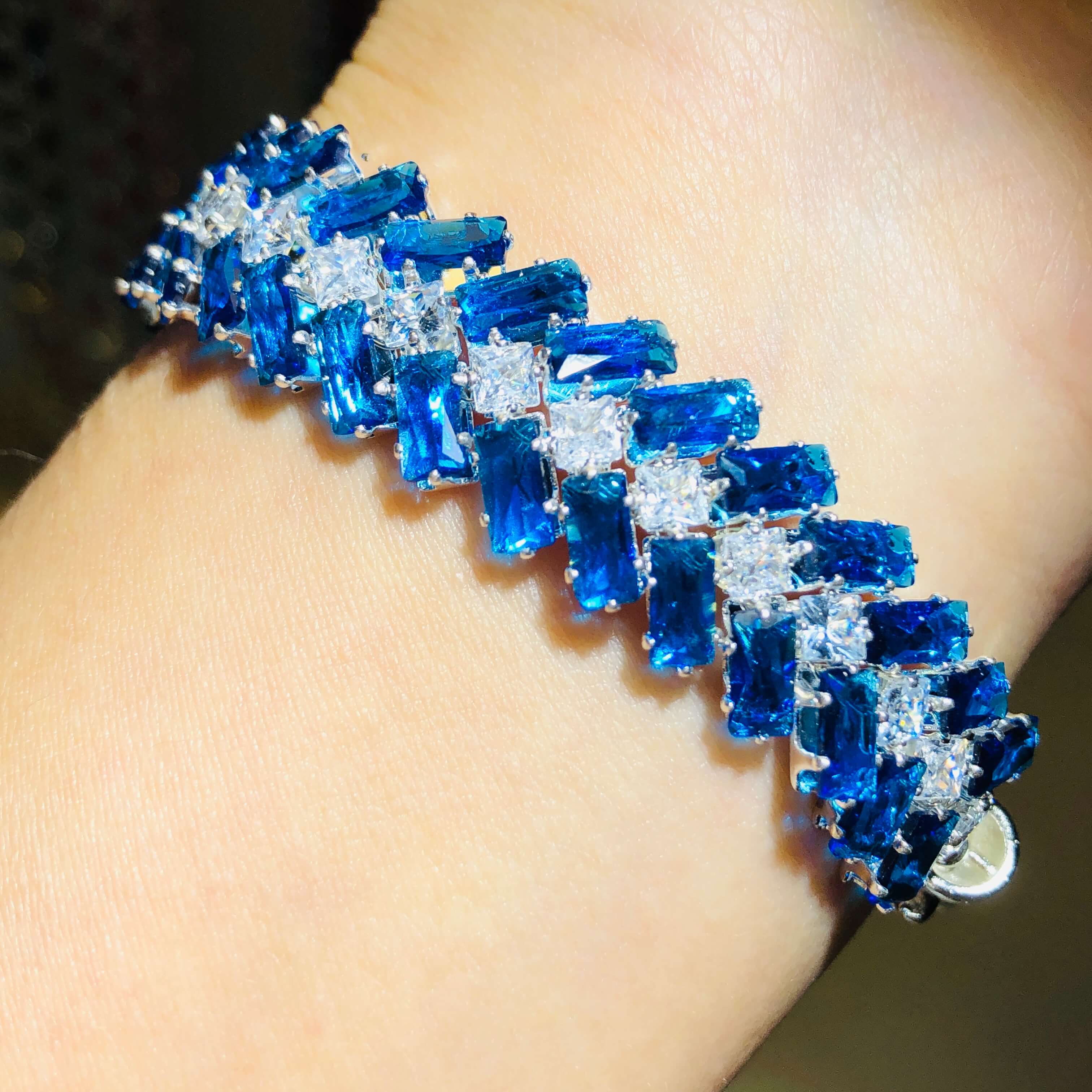 Brick Bracelet Material Kit