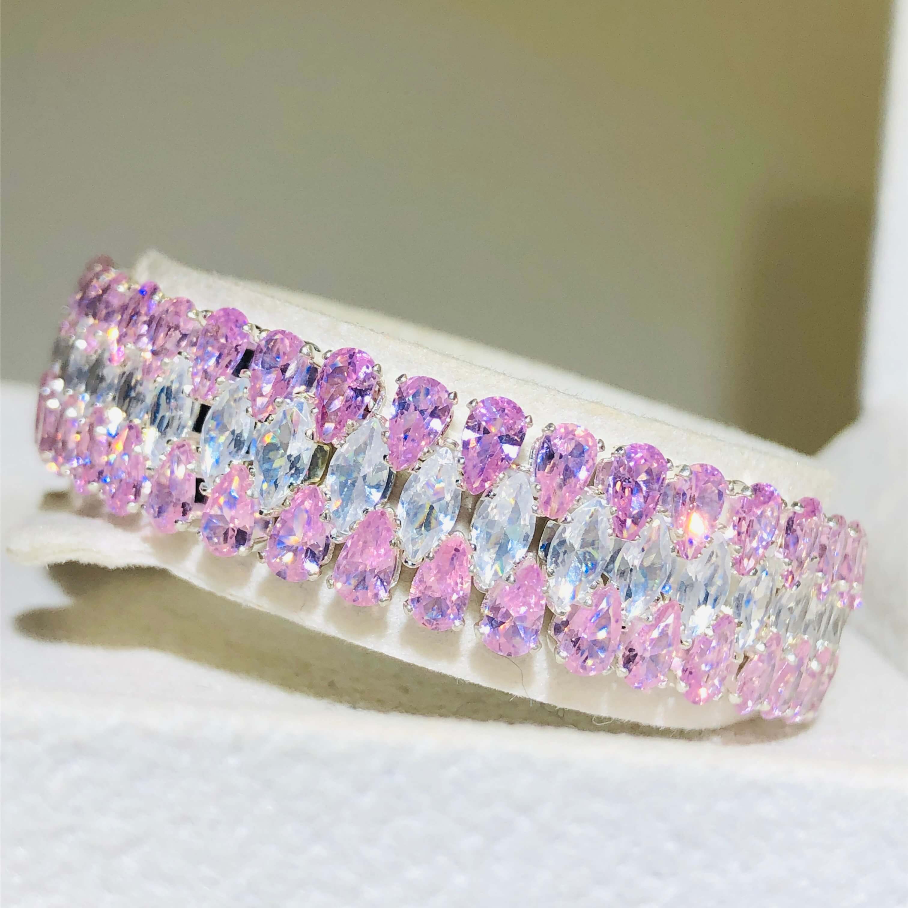 Tennis Bracelet Material Kit