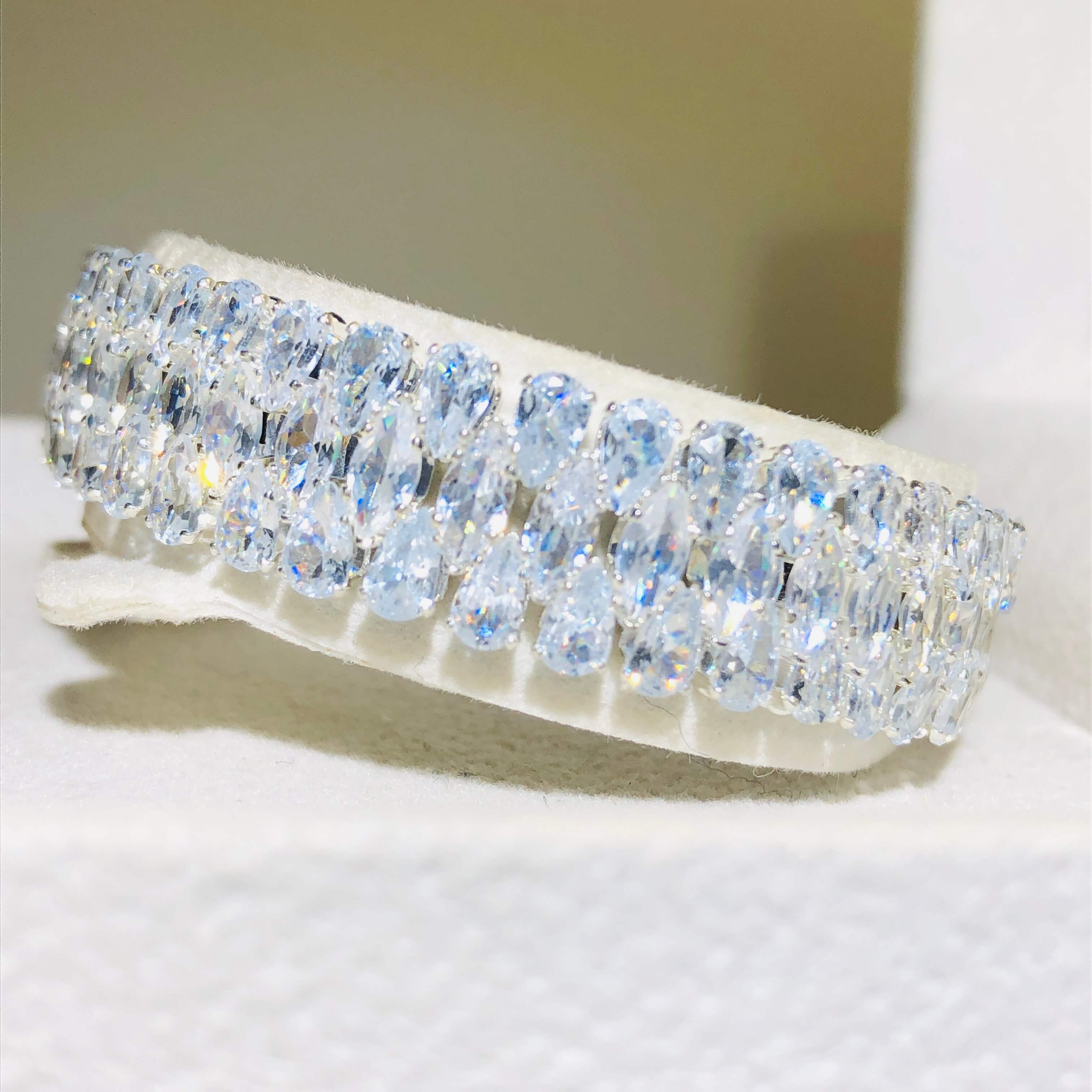 Tennis Bracelet Material Kit