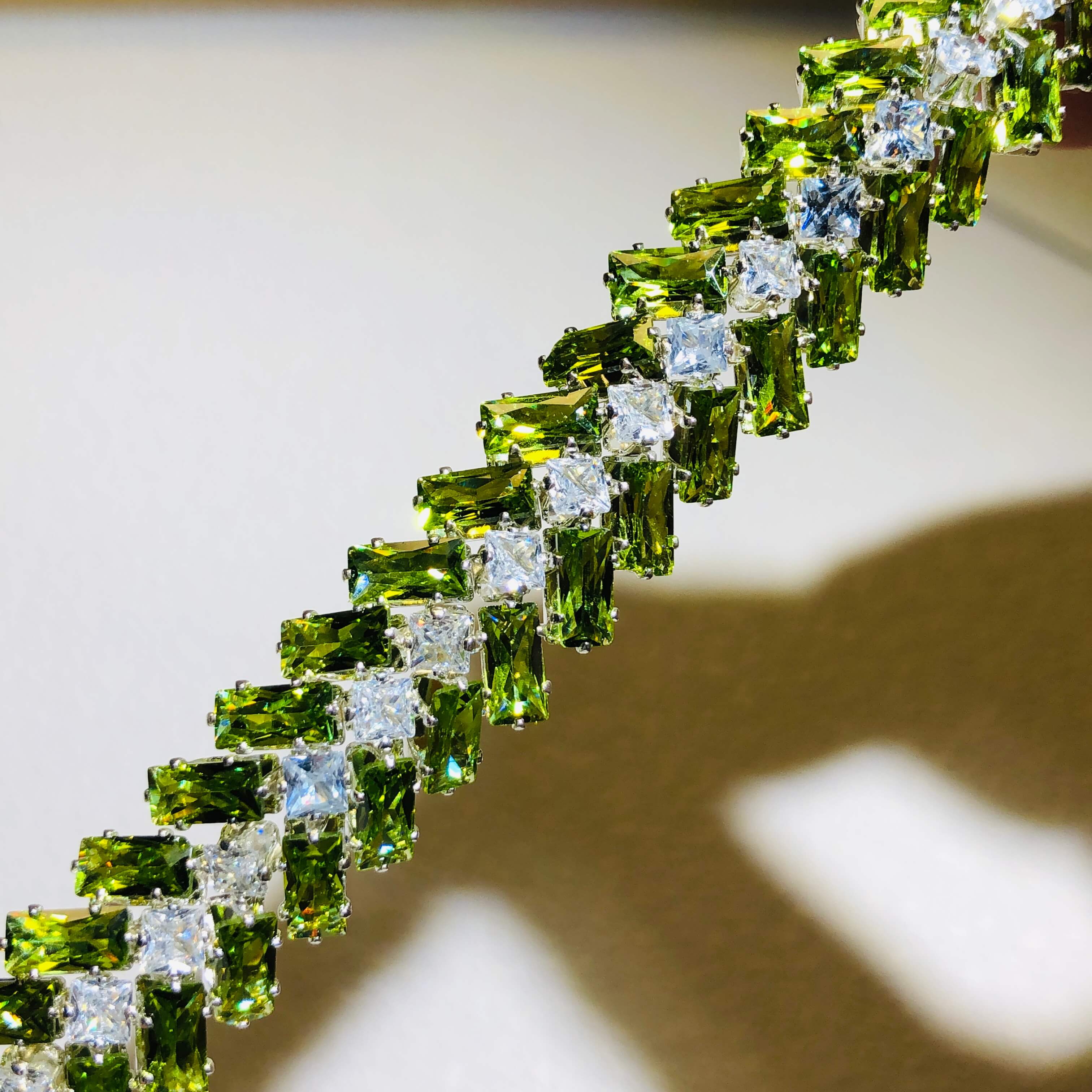 Brick Bracelet Material Kit