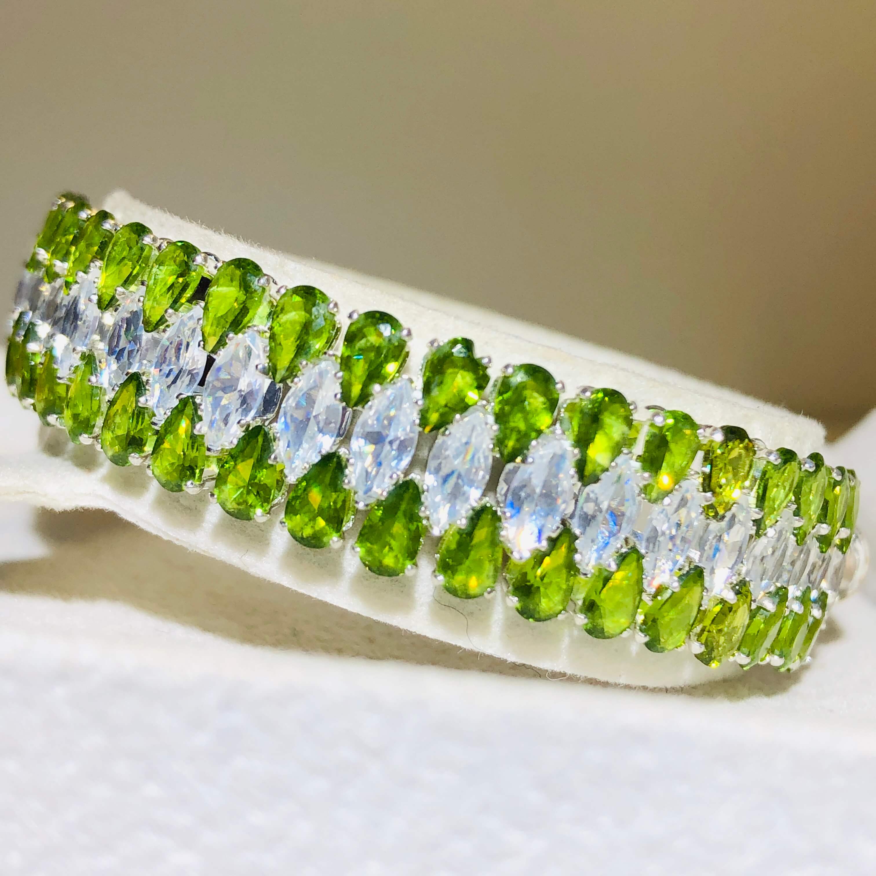 Tennis Bracelet Material Kit