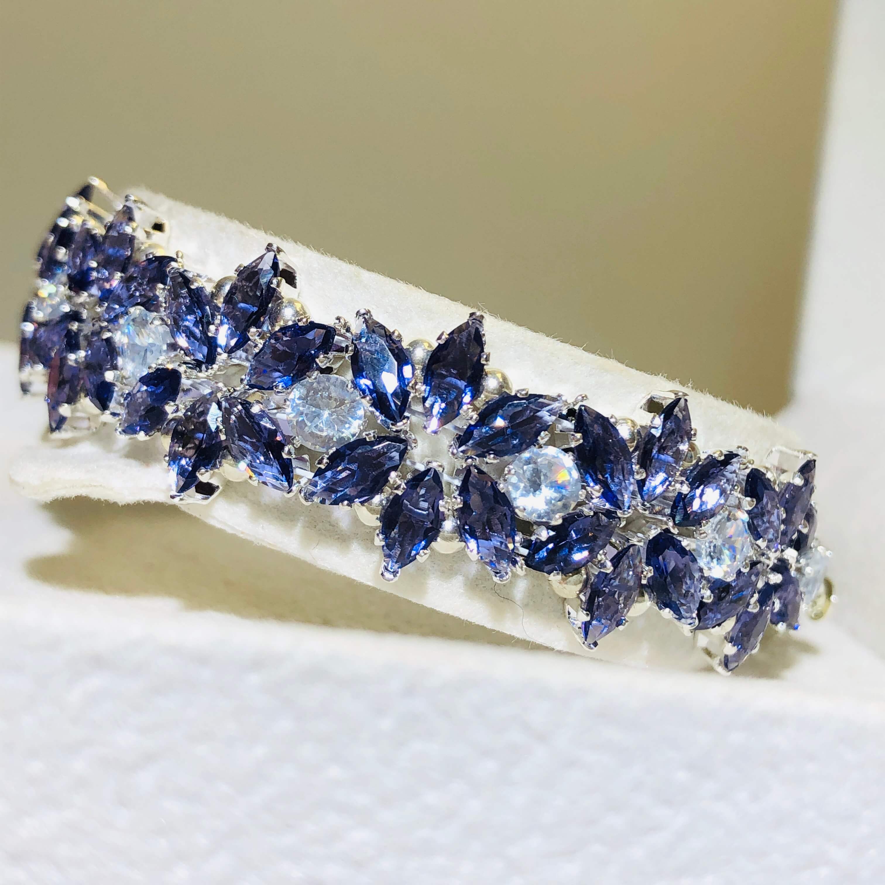 Snowflake Bracelet Material Kit