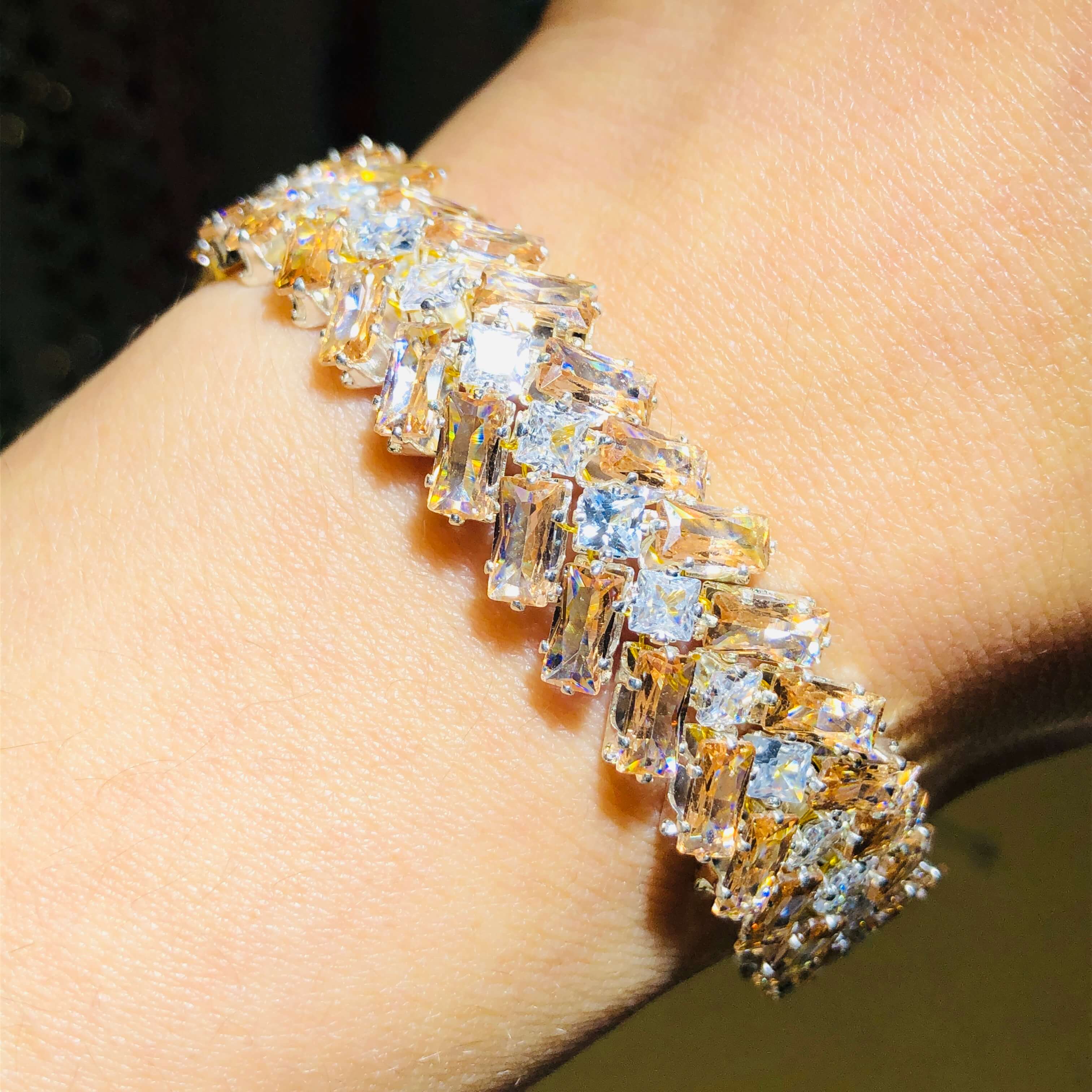 Brick Bracelet Material Kit