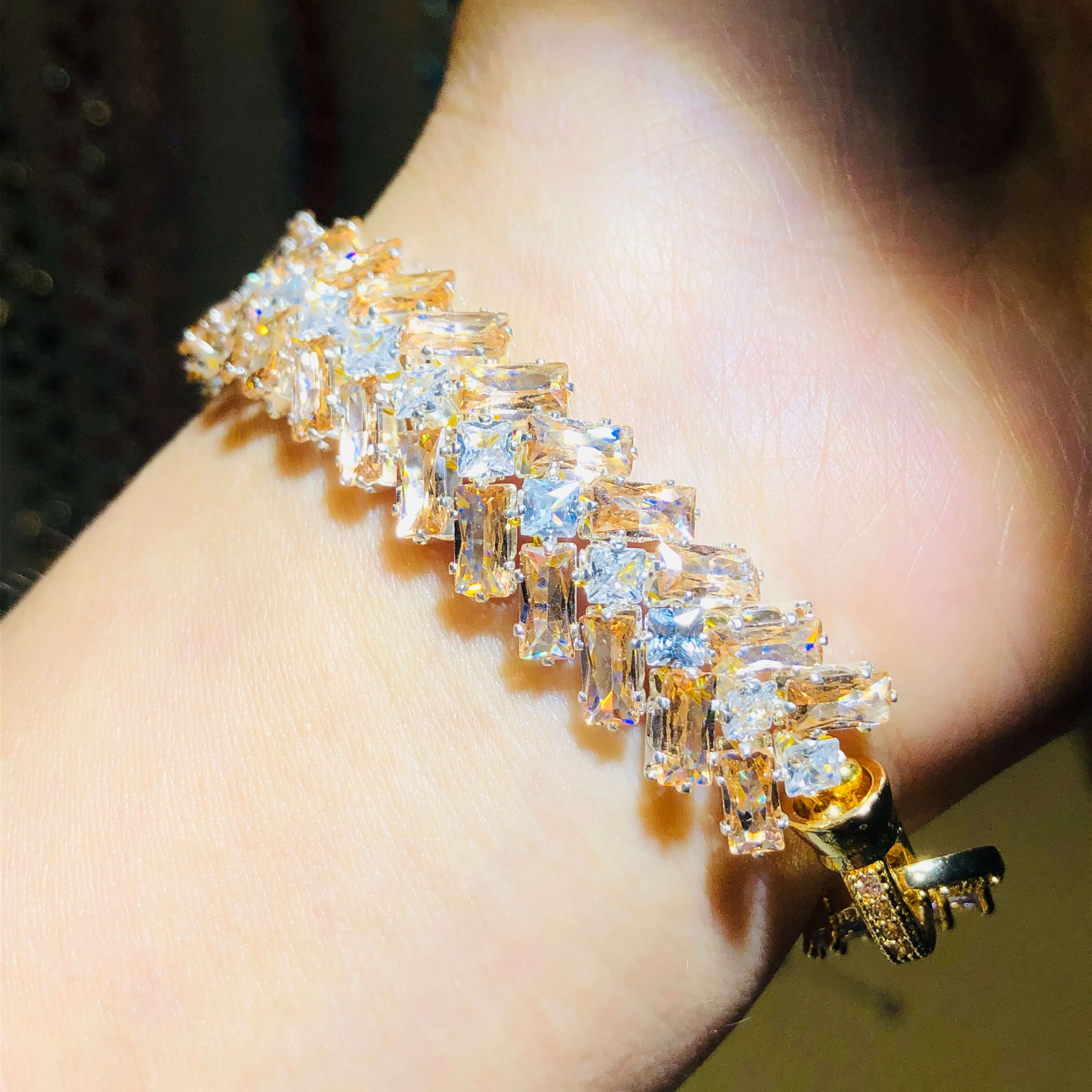 Brick Bracelet Material Kit