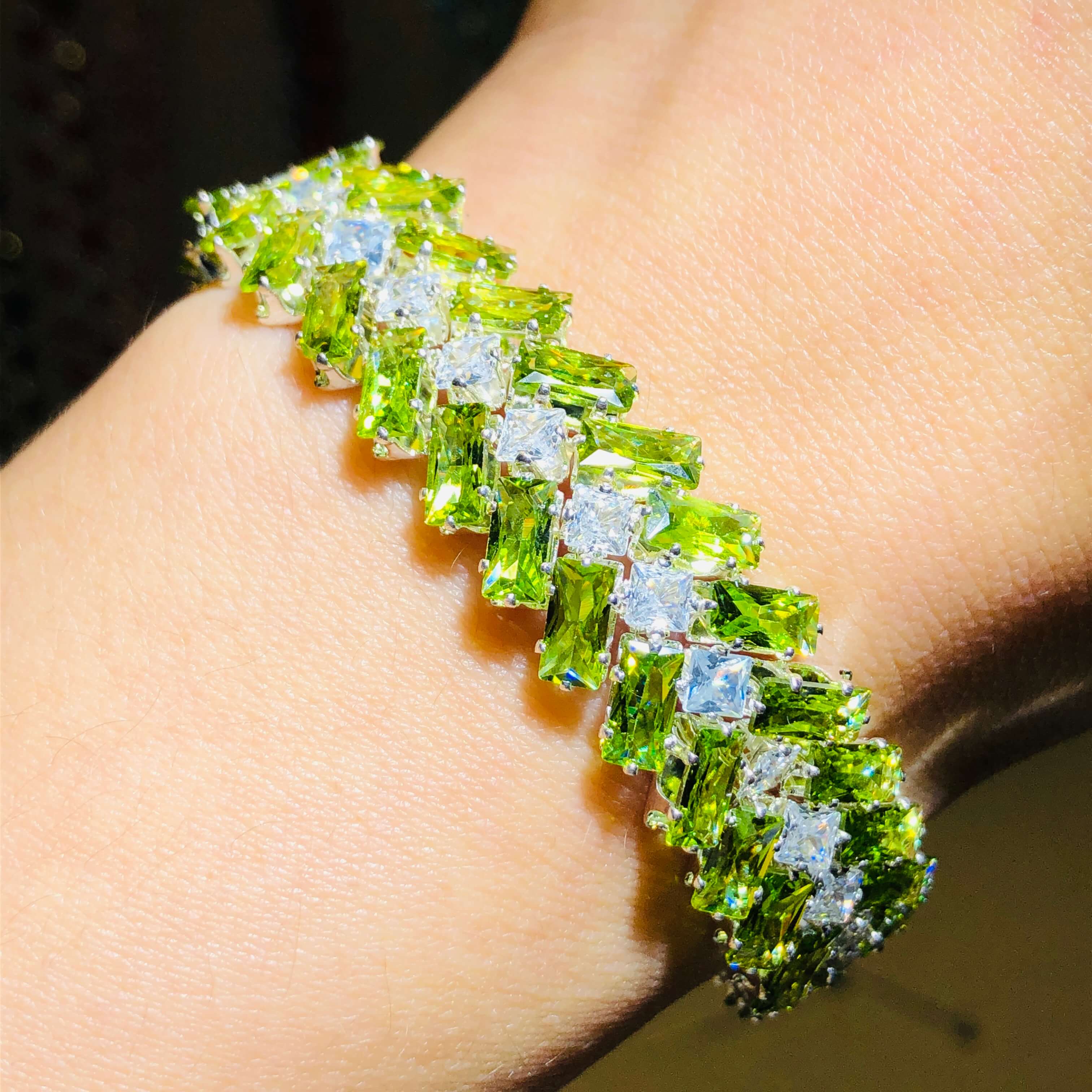 Brick Bracelet Material Kit