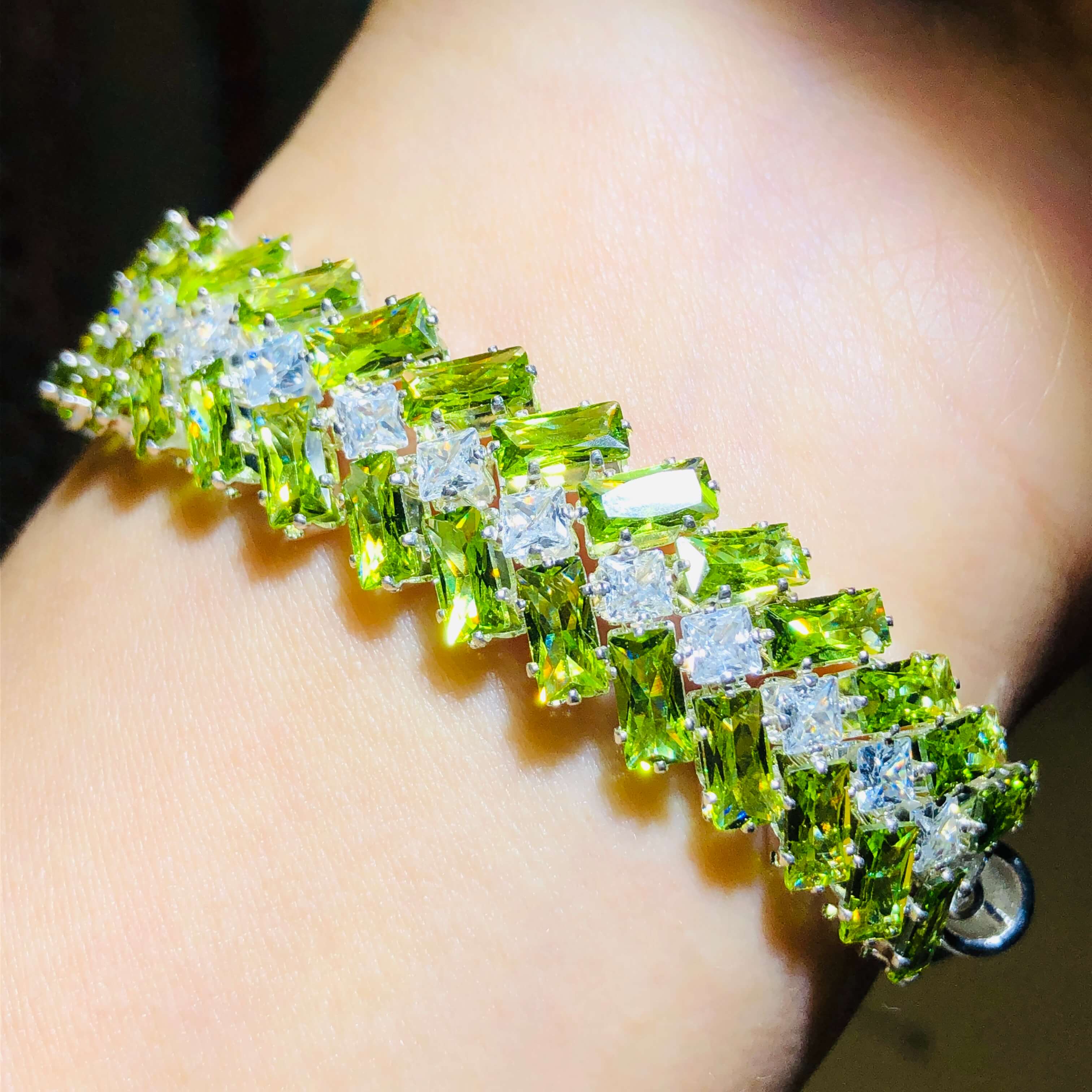 Brick Bracelet Material Kit