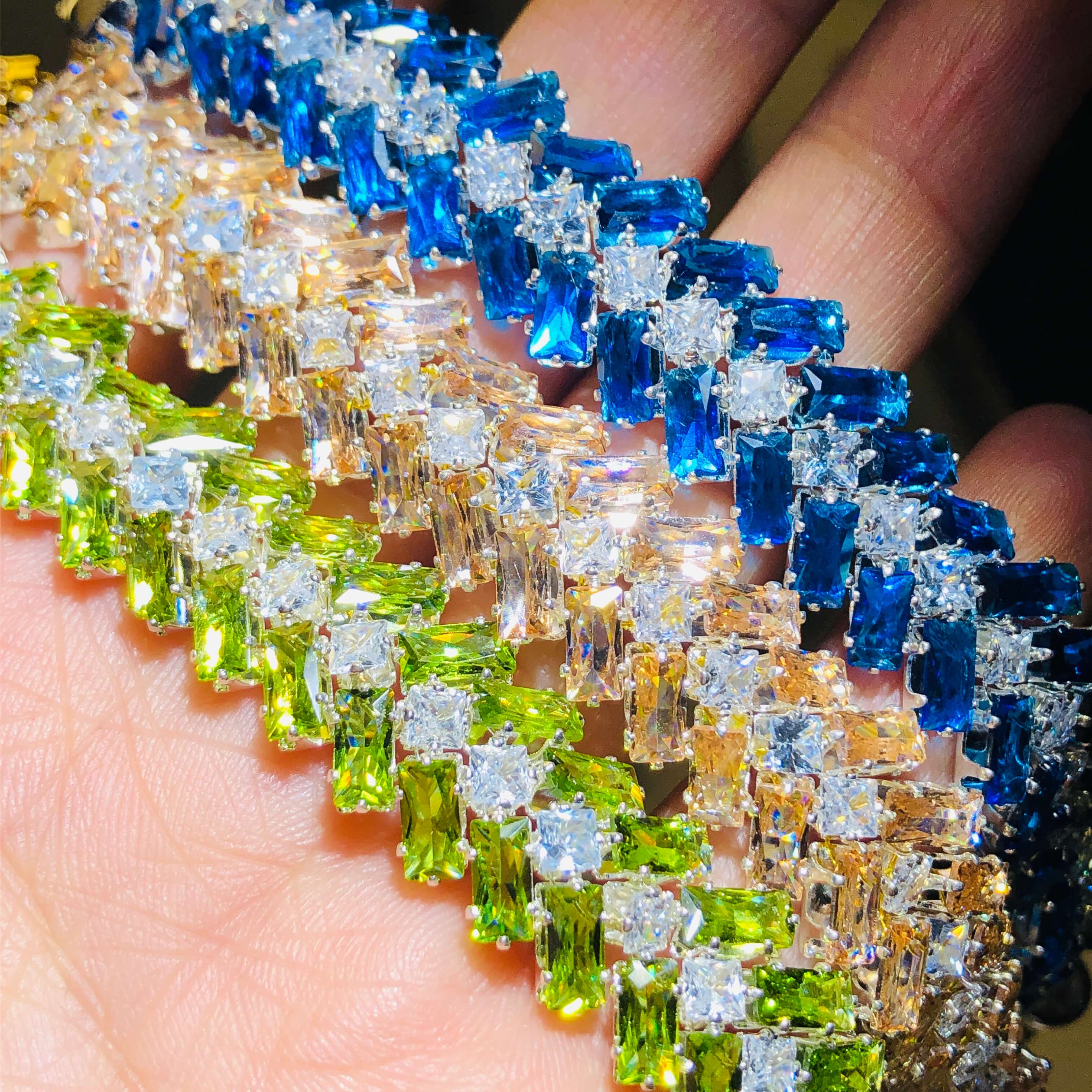 Brick Bracelet Material Kit