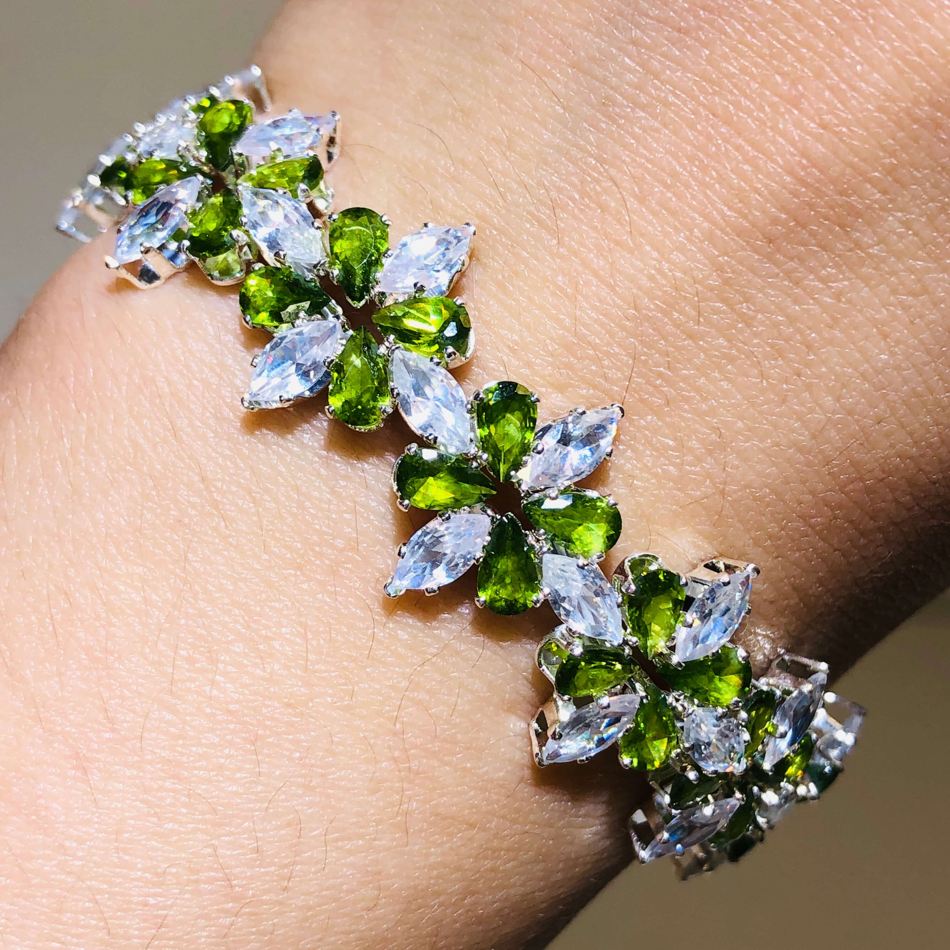 Petal Bracelet Material Kit