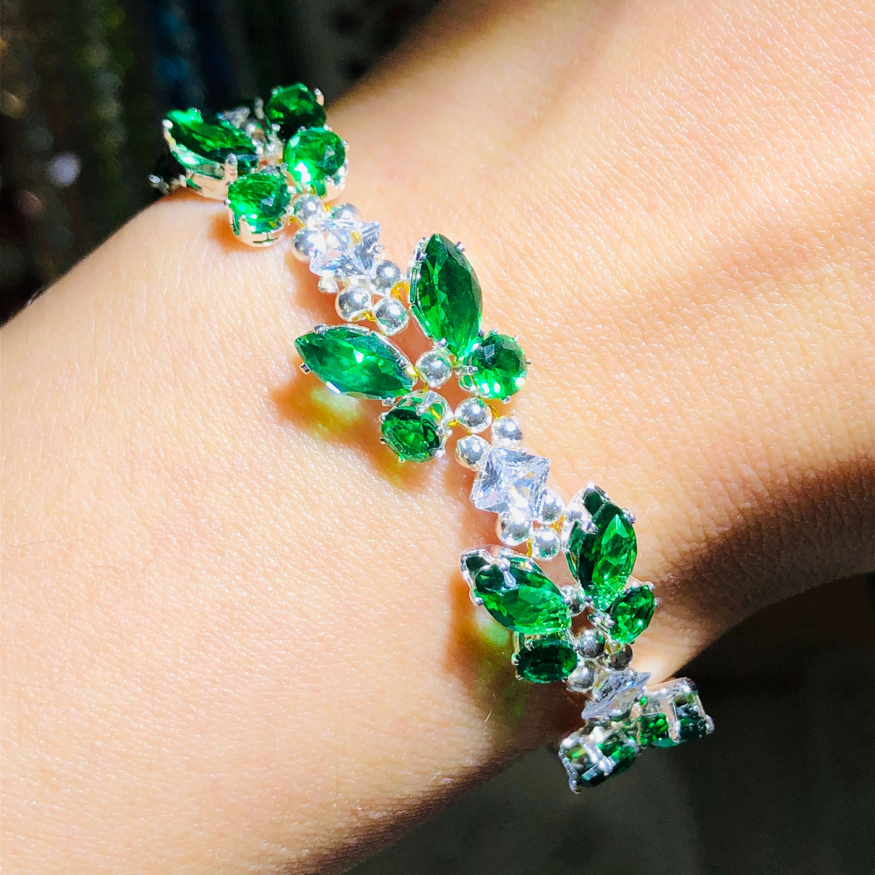 Butterfly Bracelet Material Kit