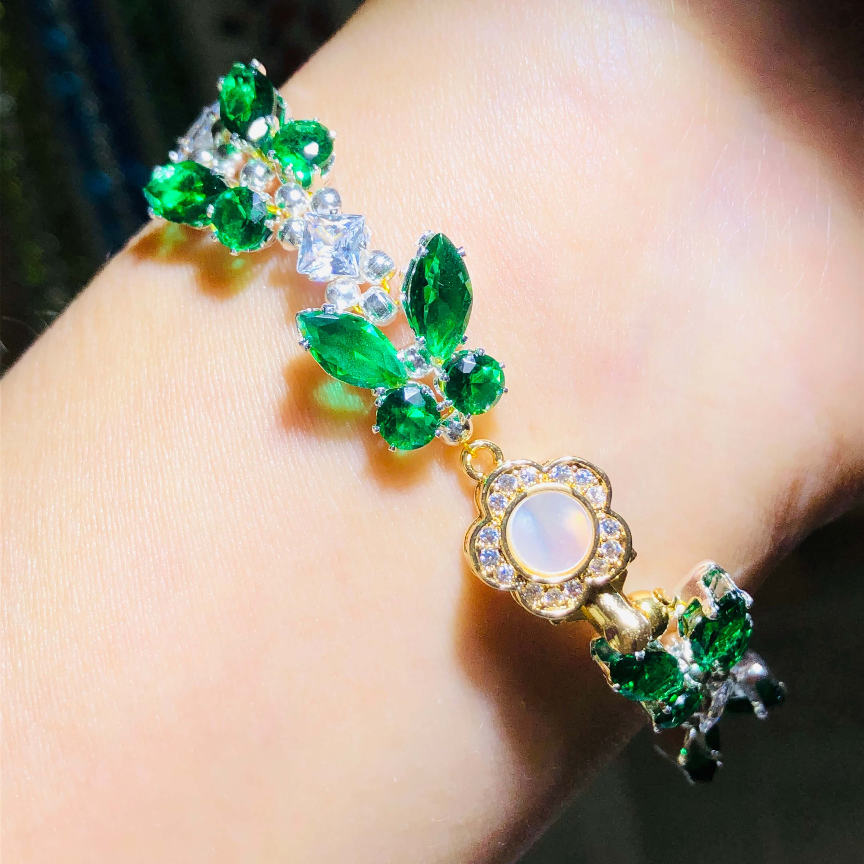 Butterfly Bracelet Material Kit