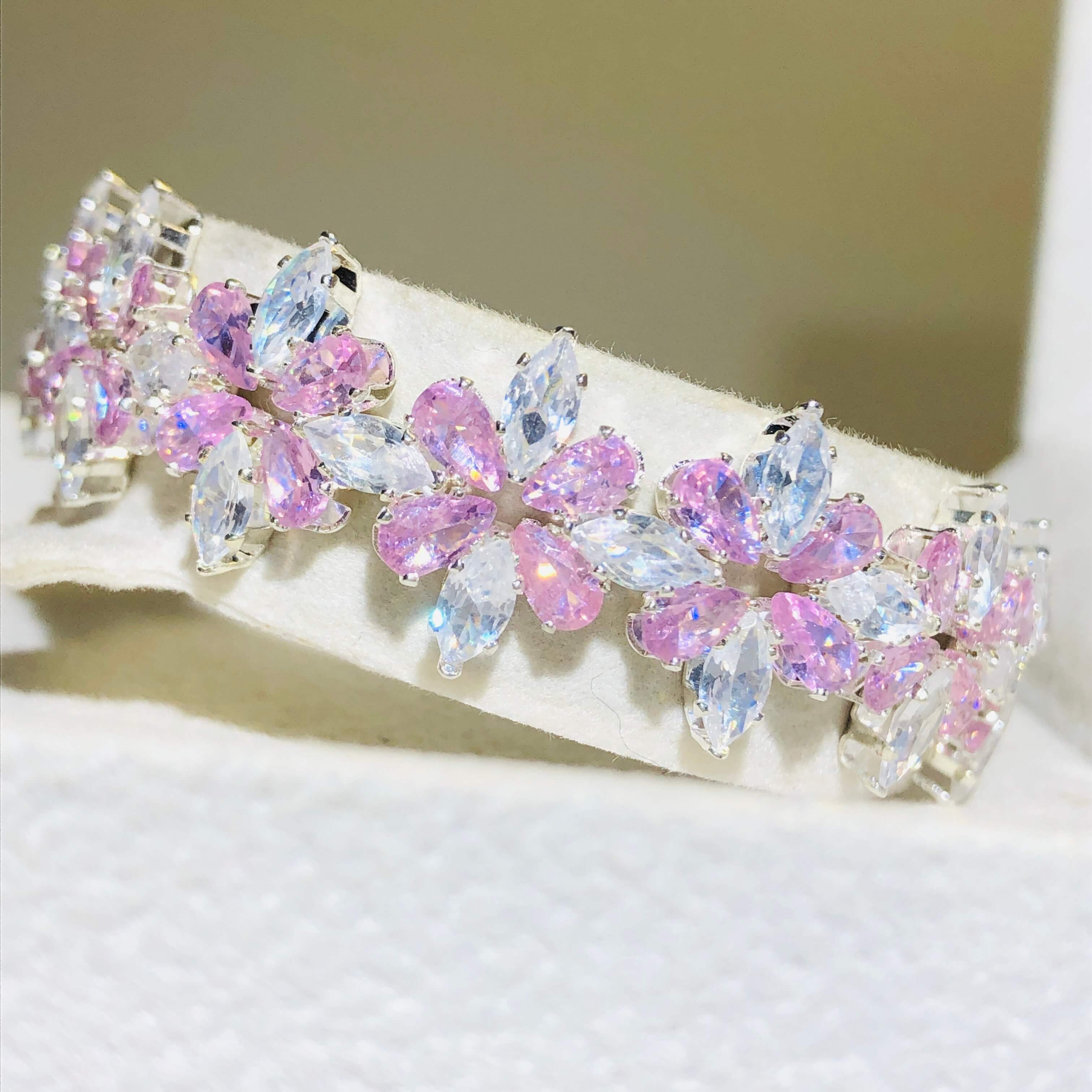 Petal Bracelet Material Kit