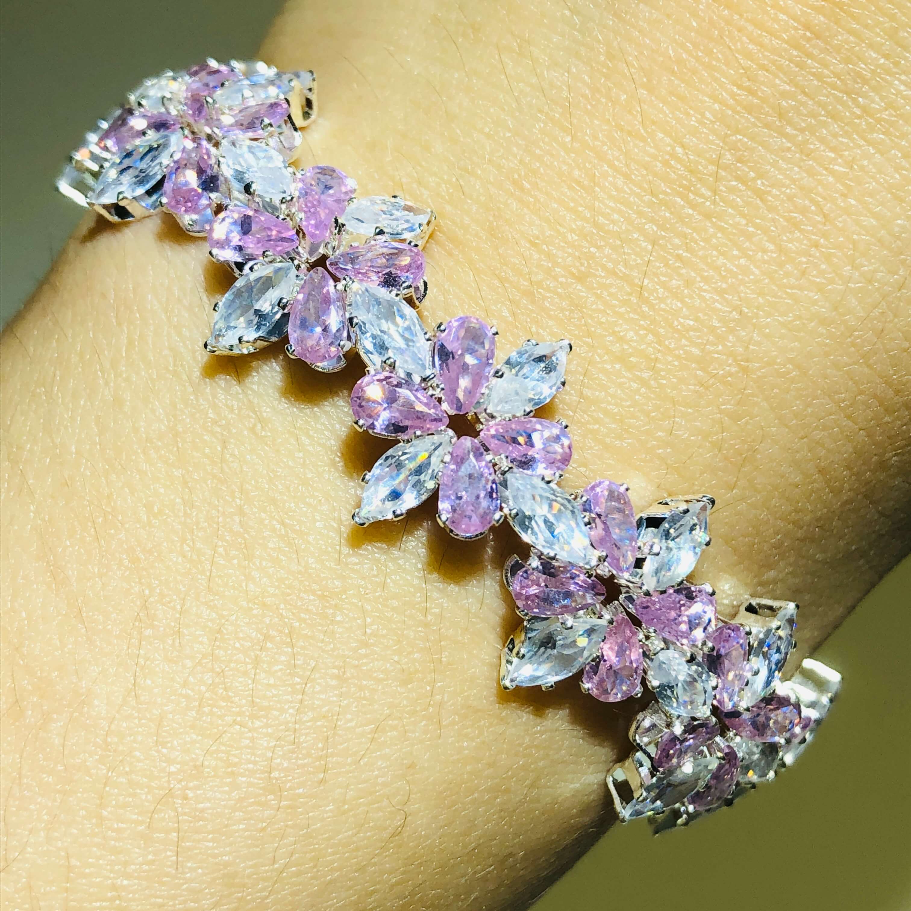 Petal Bracelet Material Kit