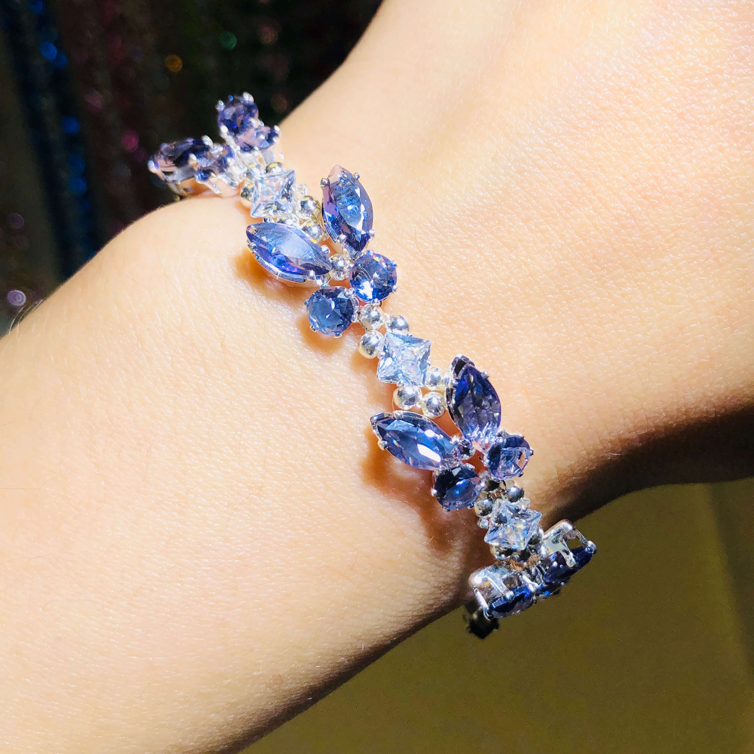 Butterfly Bracelet Material Kit