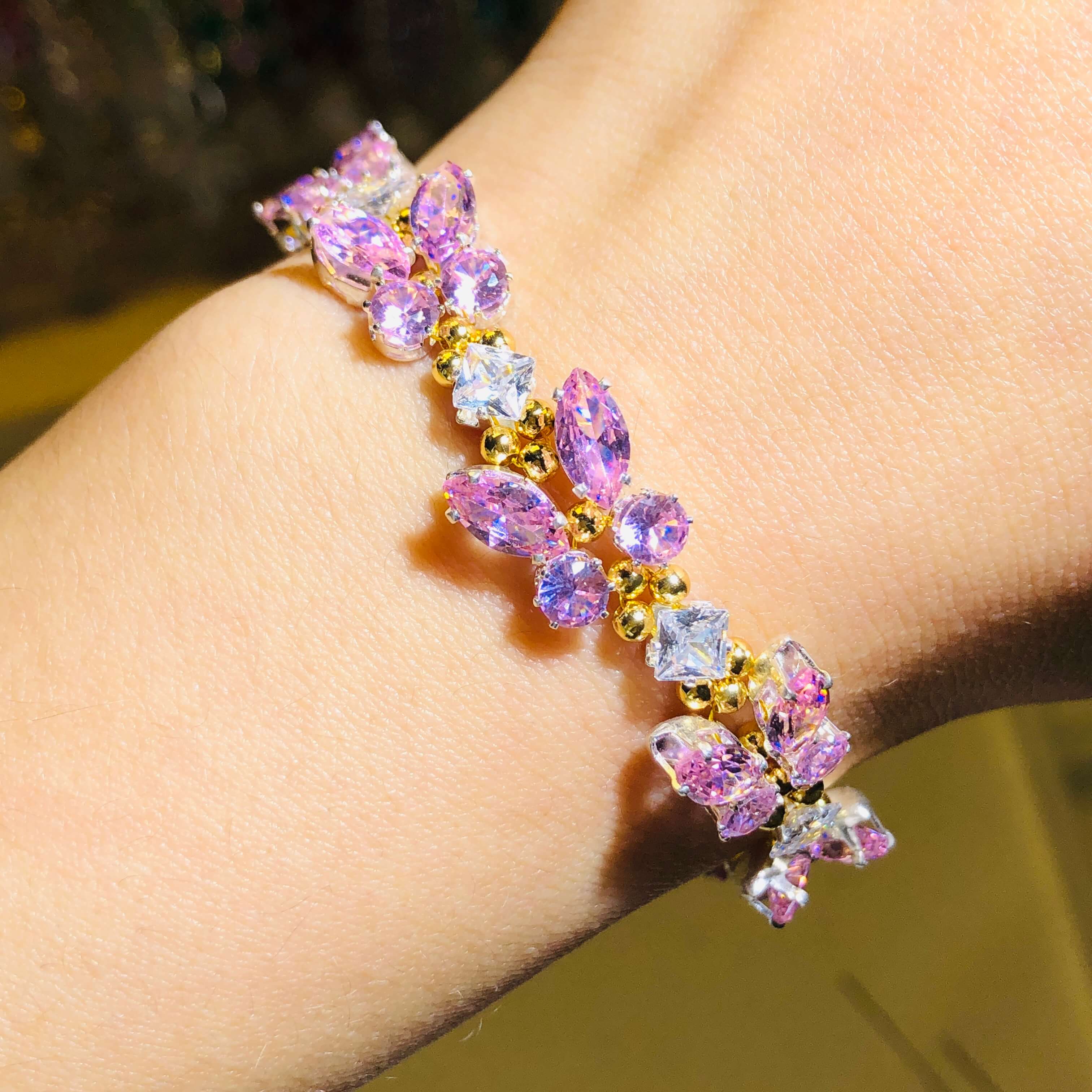 Butterfly Bracelet Material Kit