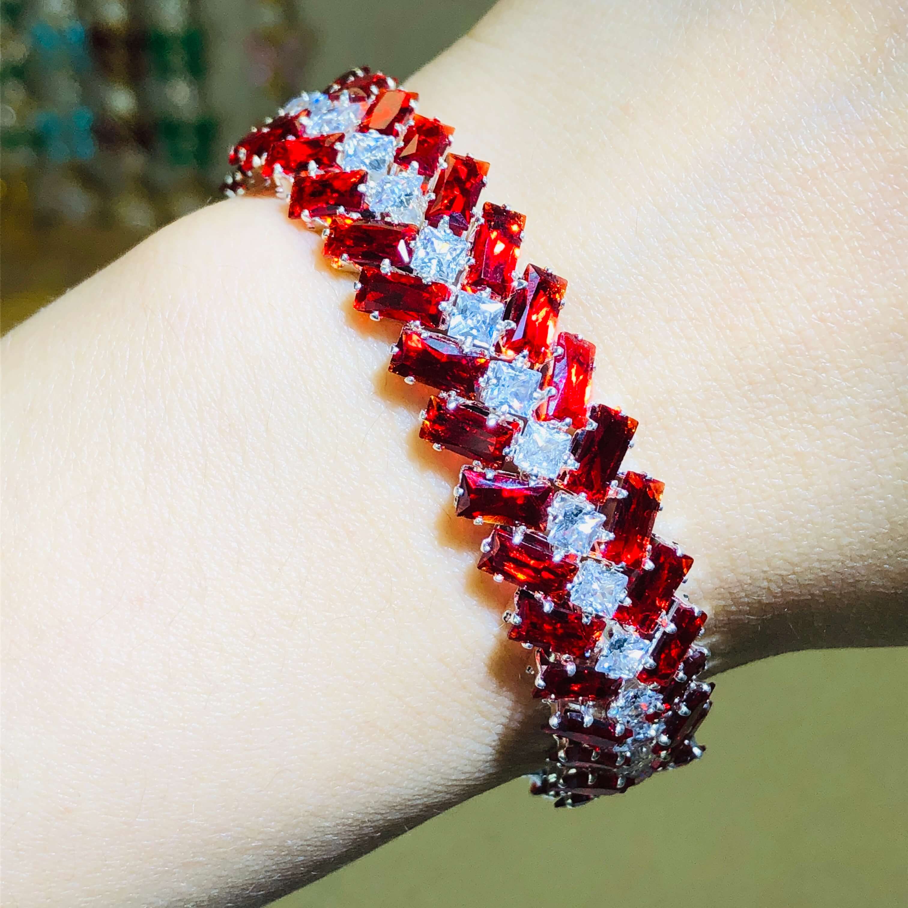 Brick Bracelet Material Kit