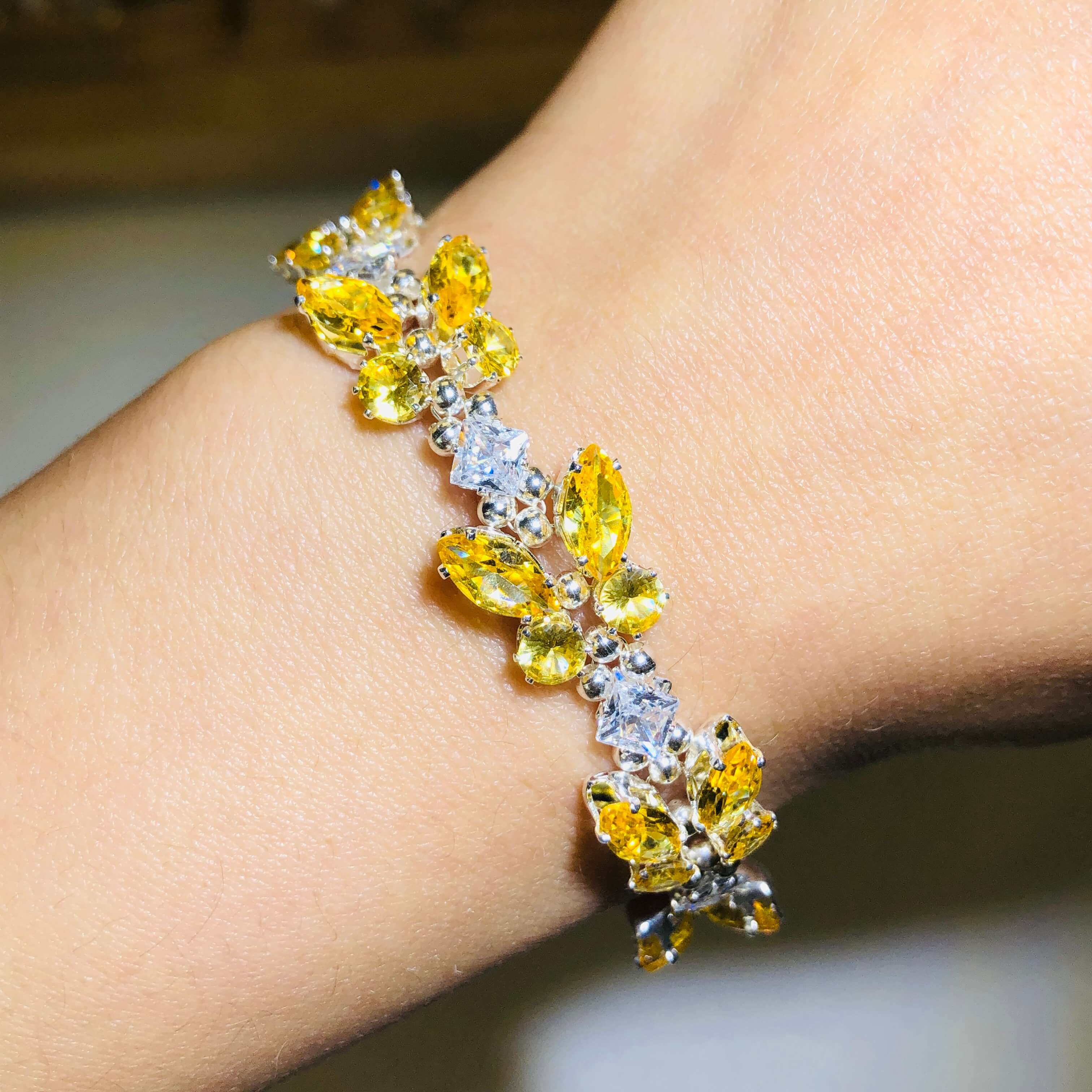 Butterfly Bracelet Material Kit