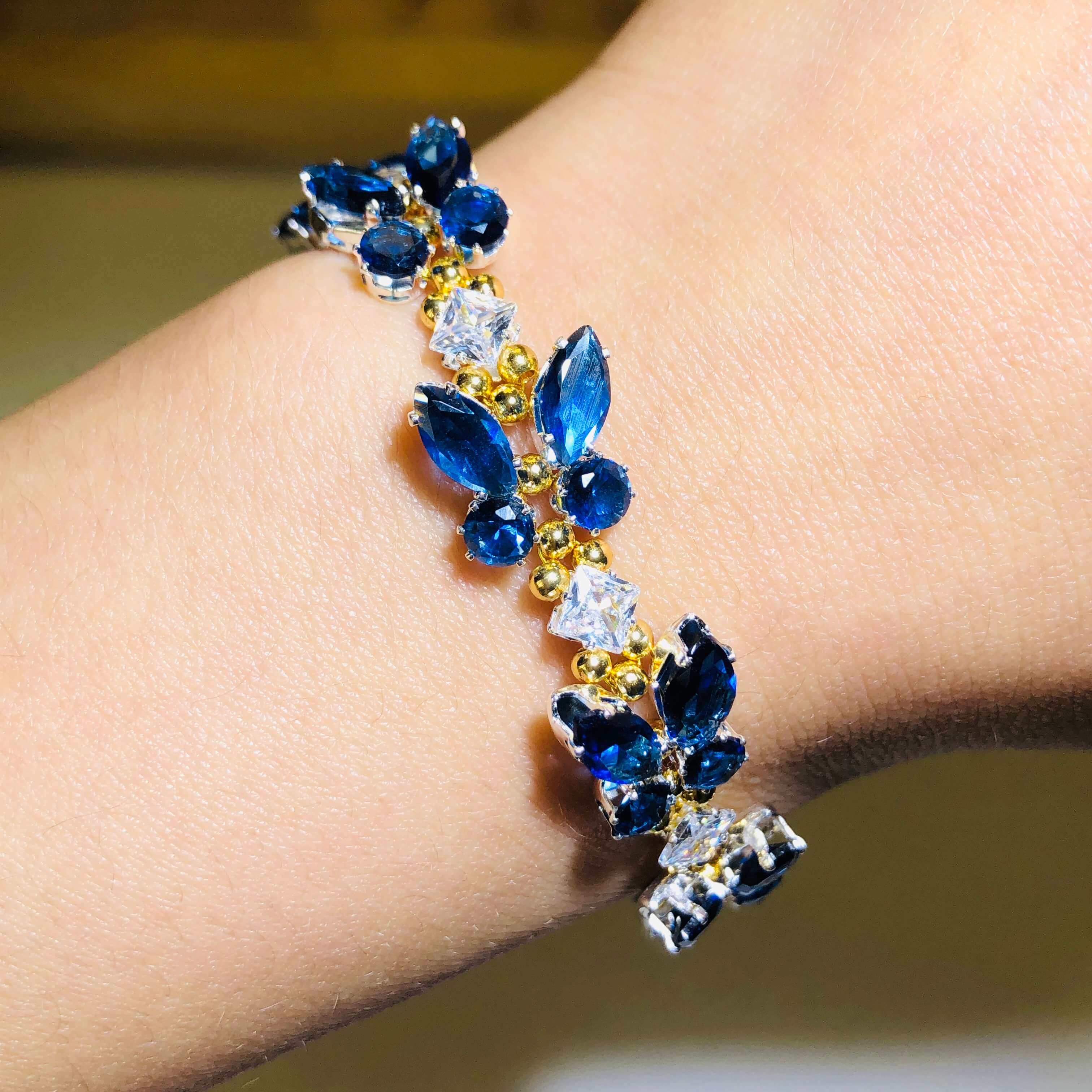 Butterfly Bracelet Material Kit