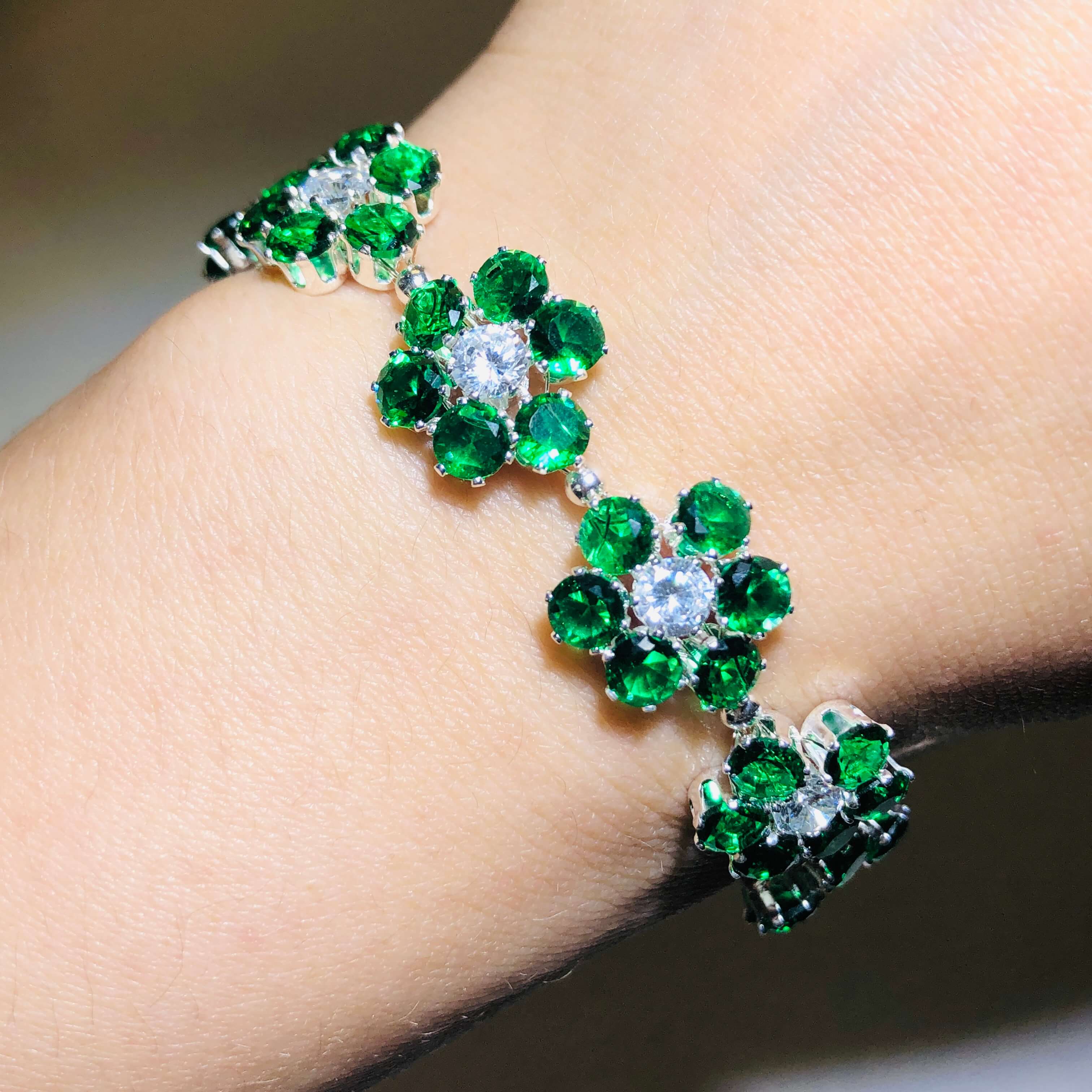 Daisy Bracelet Material Kit