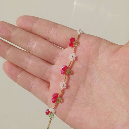 Cherry Bracelet