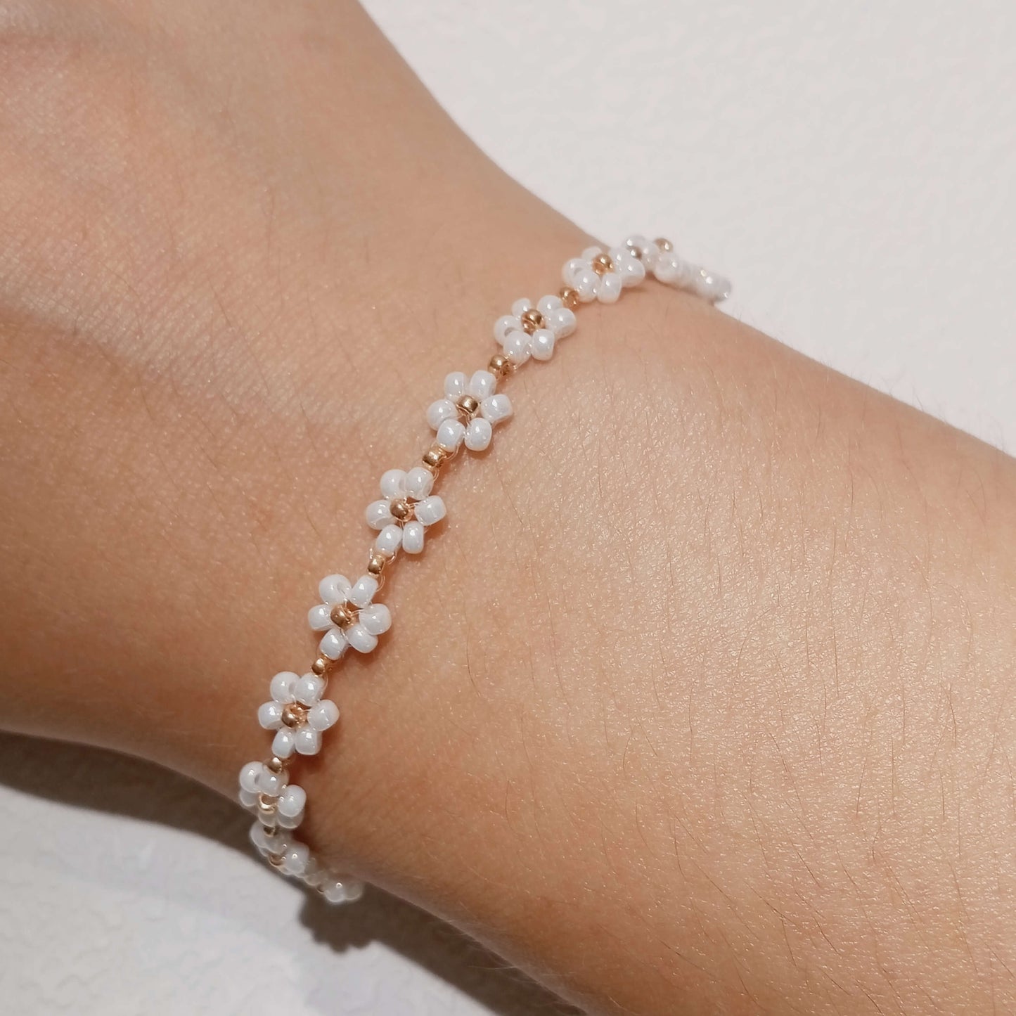 Daisy Bracelet