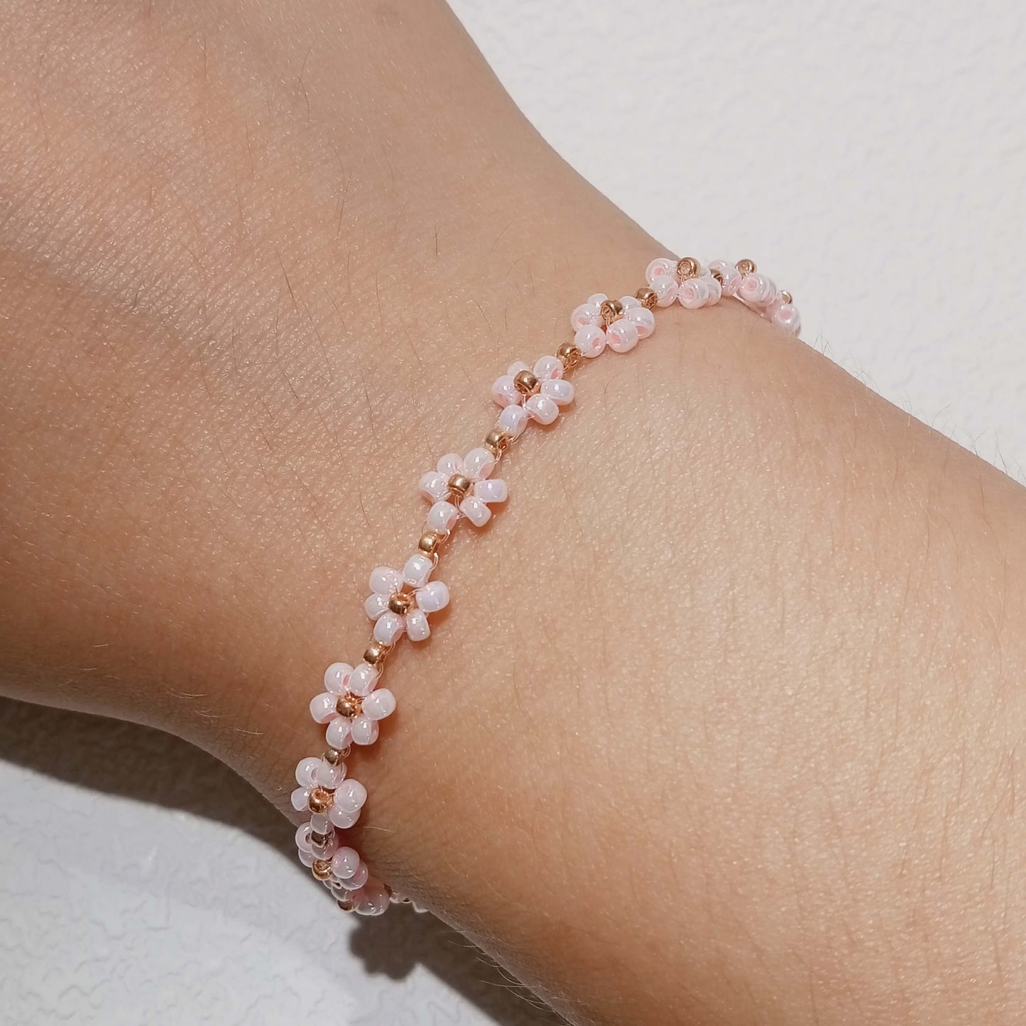 Daisy Bracelet