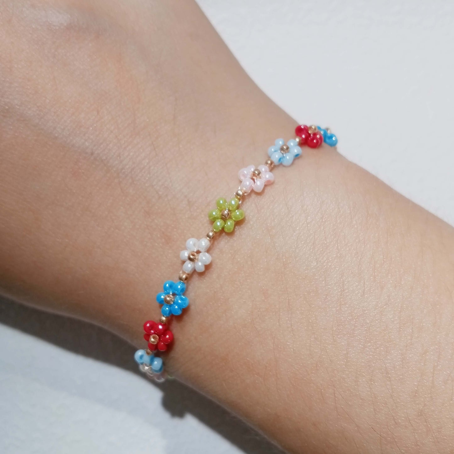 Daisy Bracelet