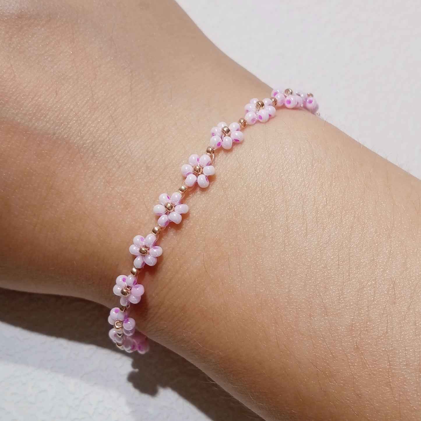 Daisy Bracelet