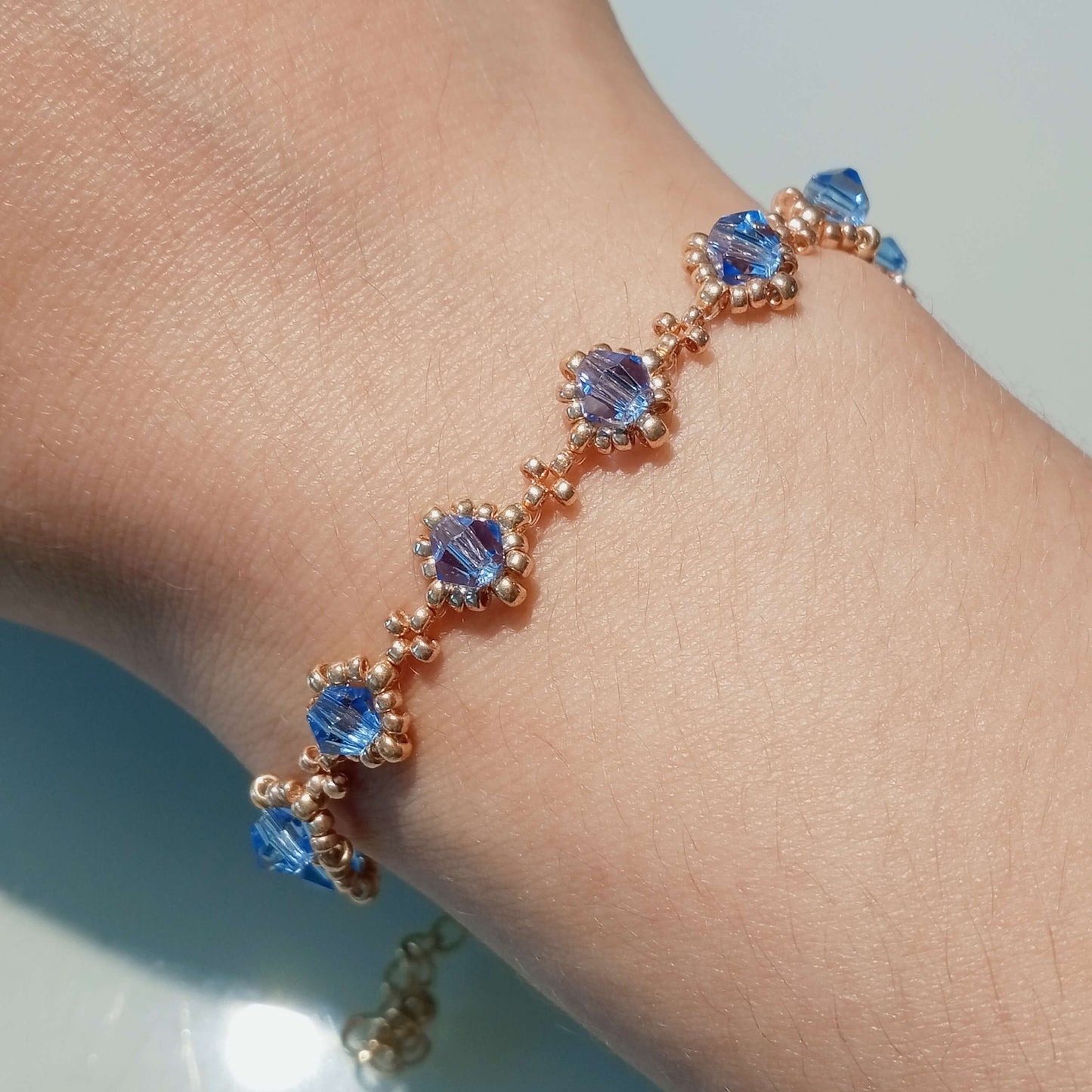 Gemstone Bracelet