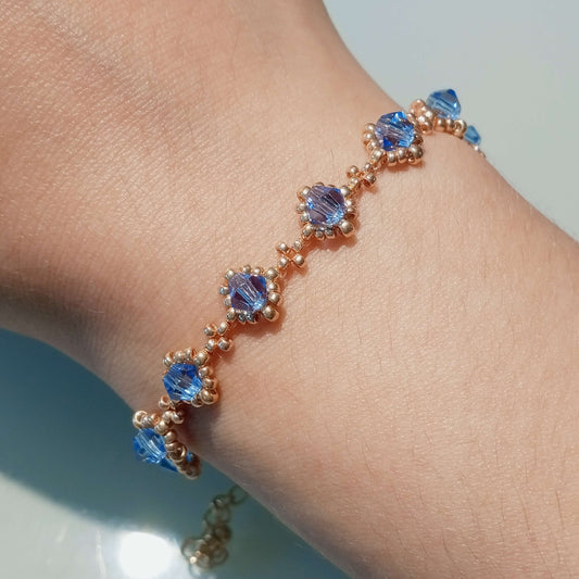 Gemstone Bracelet