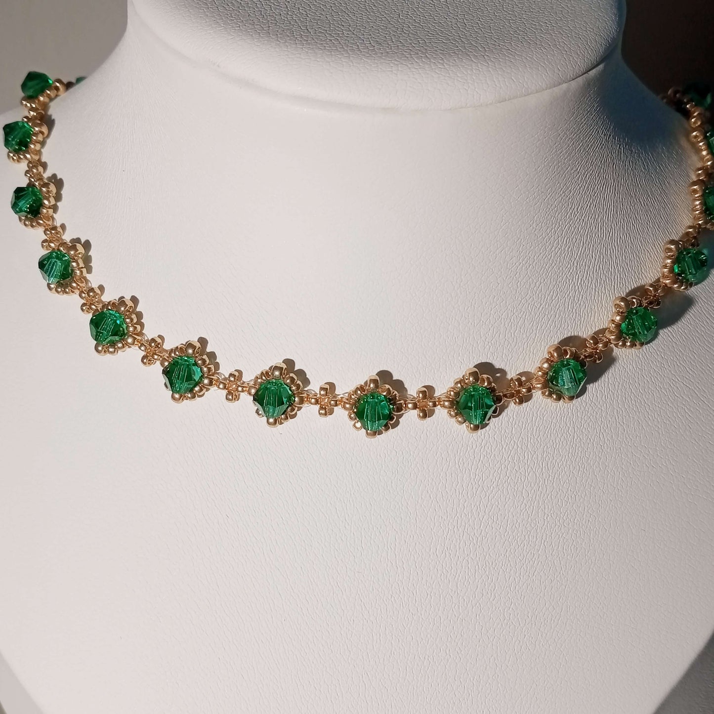 Gemstone Necklace