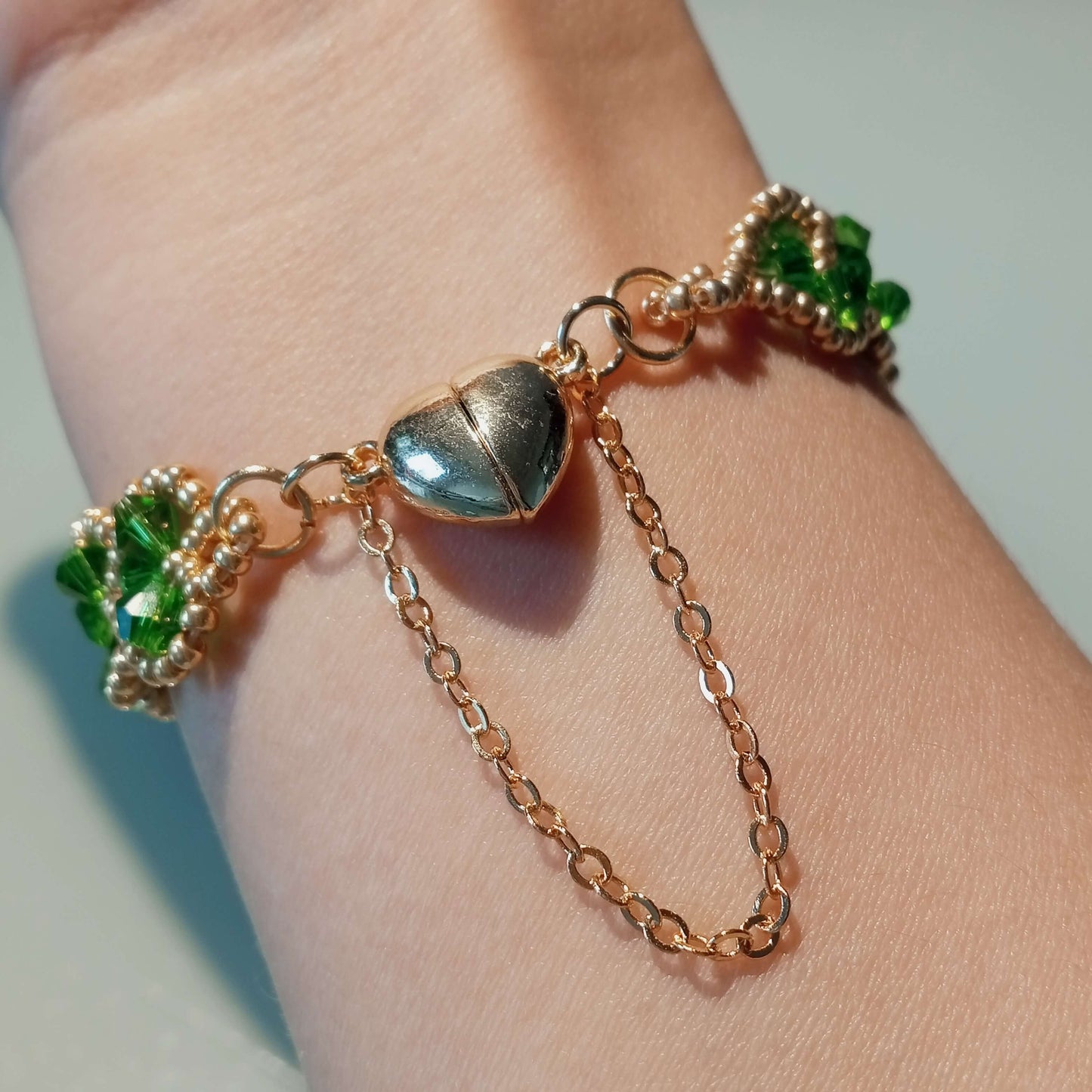 Heart Bracelet