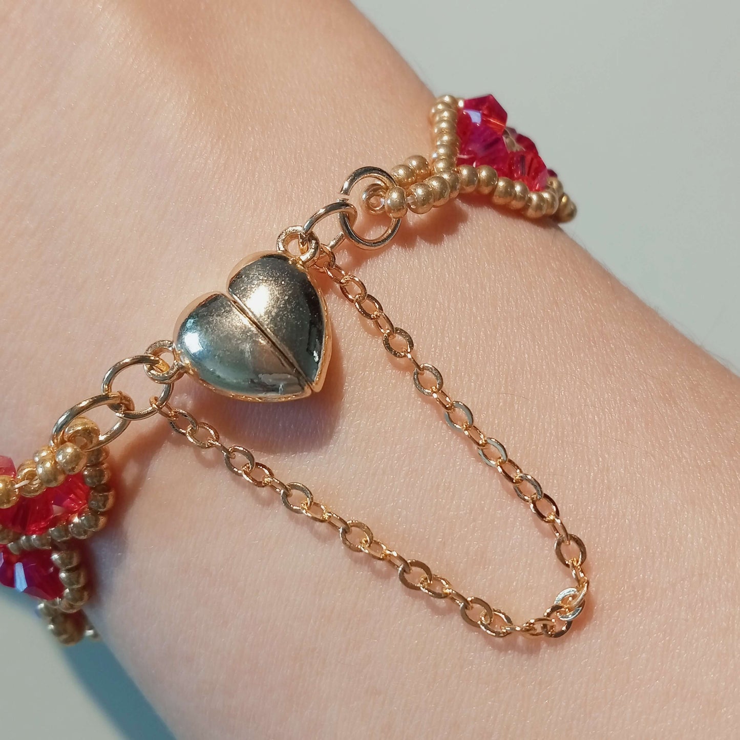 Heart Bracelet