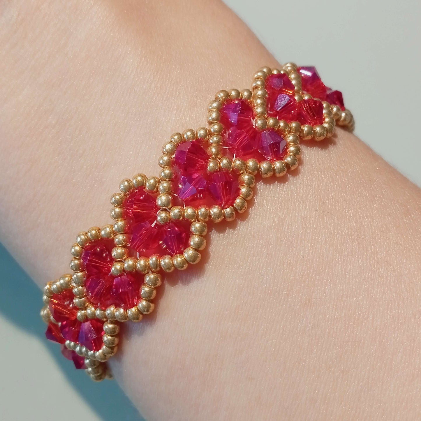 Heart Bracelet