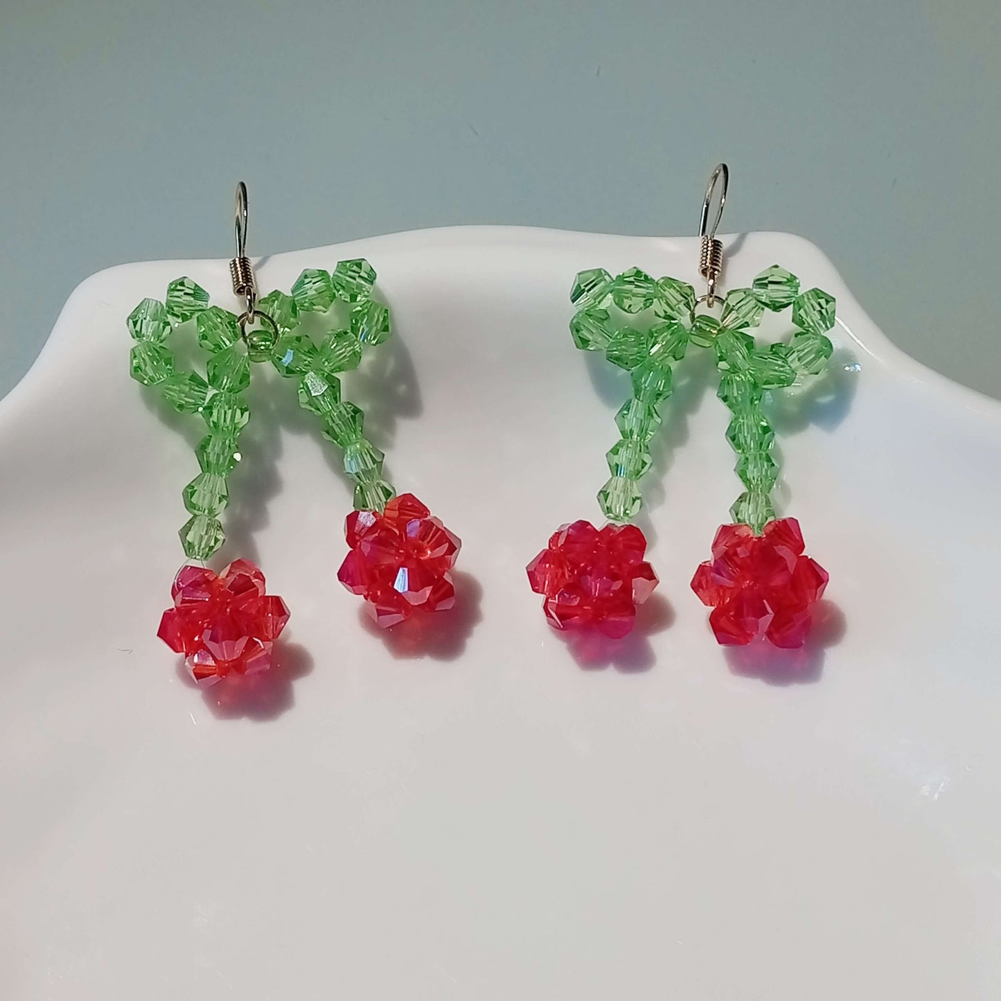 Cherry Earrings