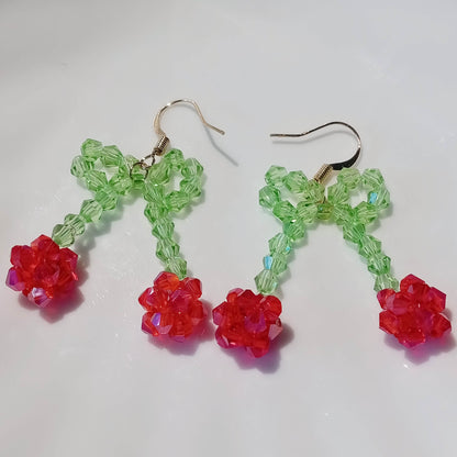 Cherry Earrings