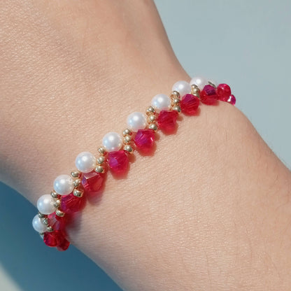 Christmas Bracelet