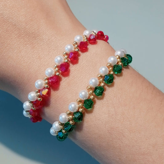 Christmas Bracelet