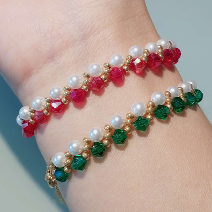 Christmas Bracelet